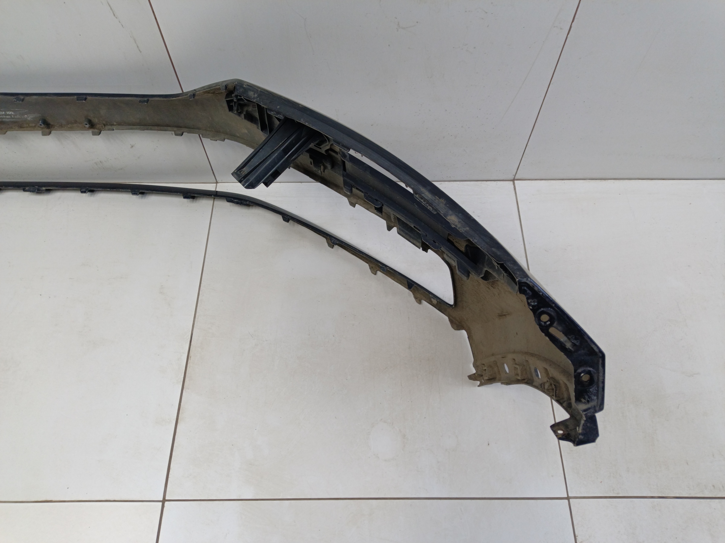 Бампер передний Skoda Kodiaq