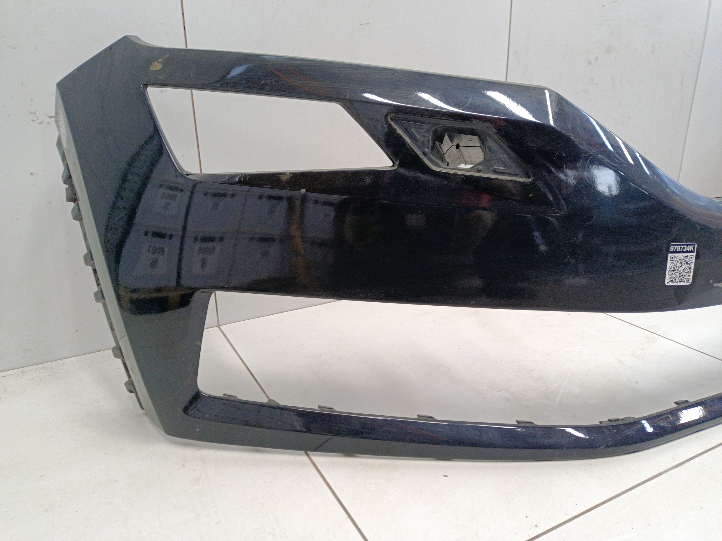 Бампер передний Skoda Kodiaq