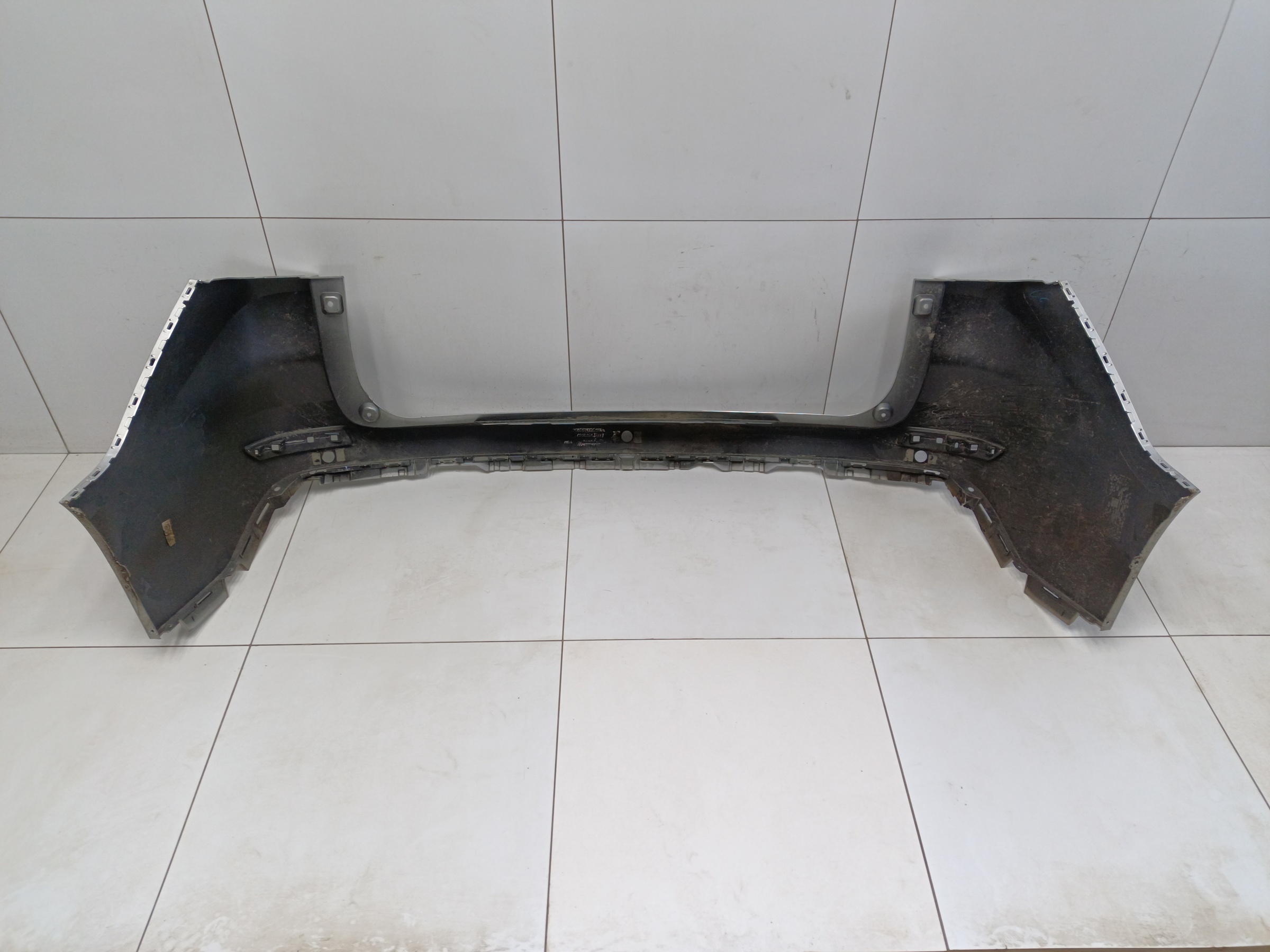 Бампер задний Haval M6 2