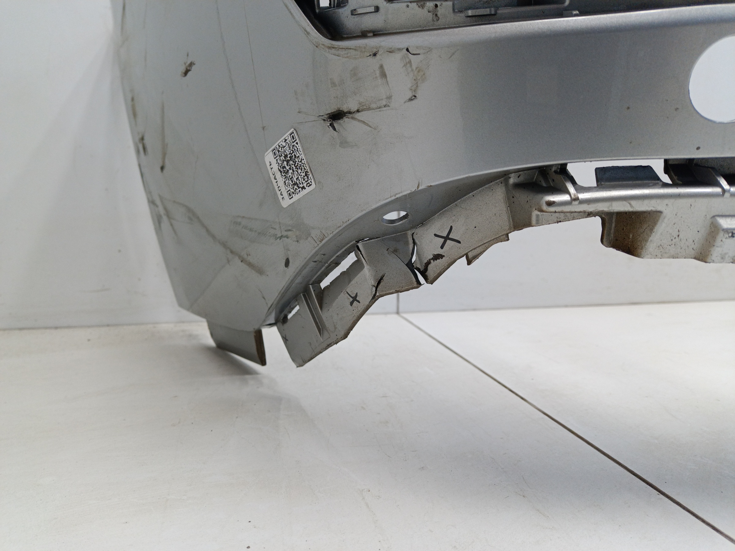 Бампер задний Haval M6 2