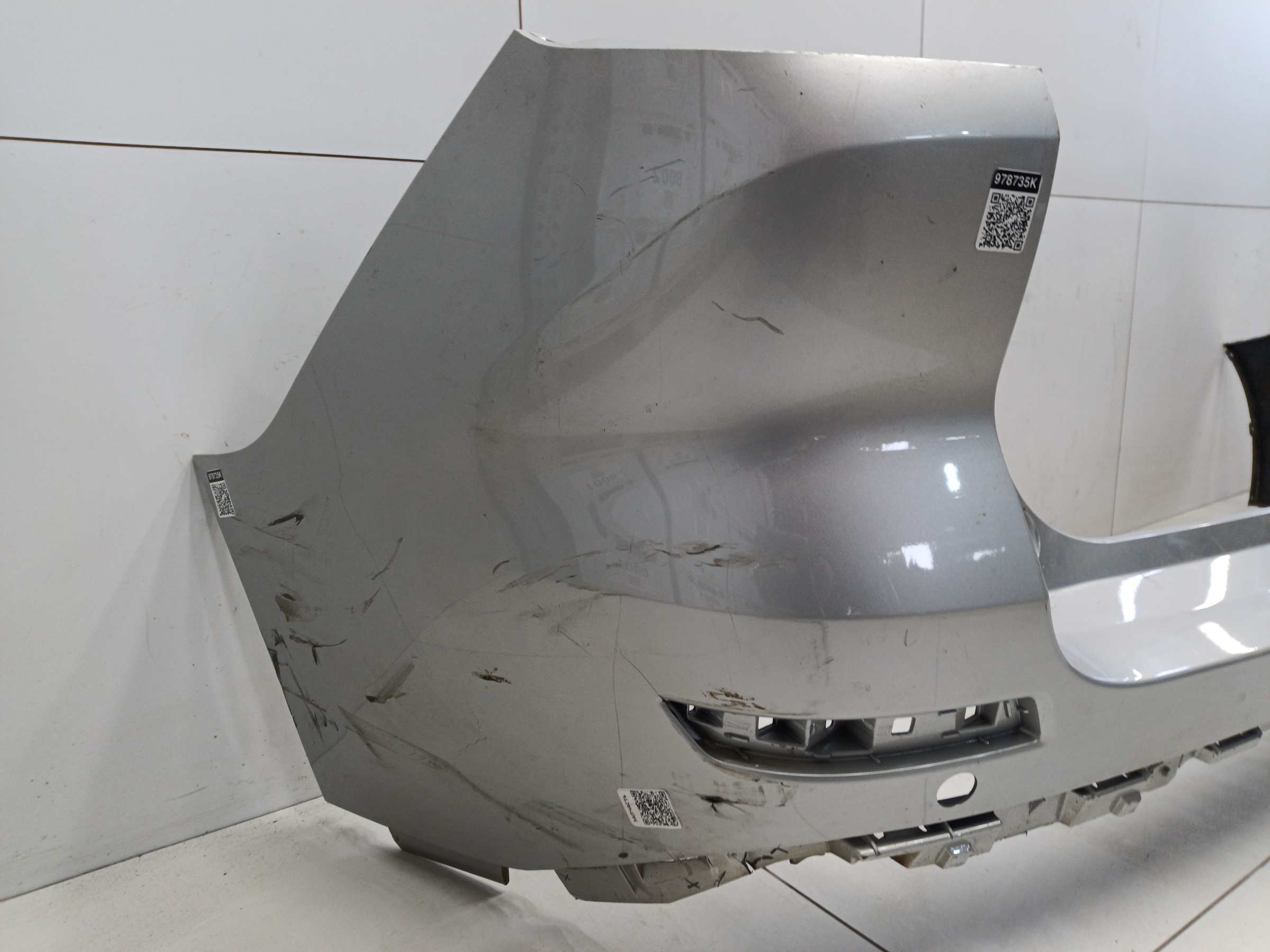 Бампер задний Haval M6 2