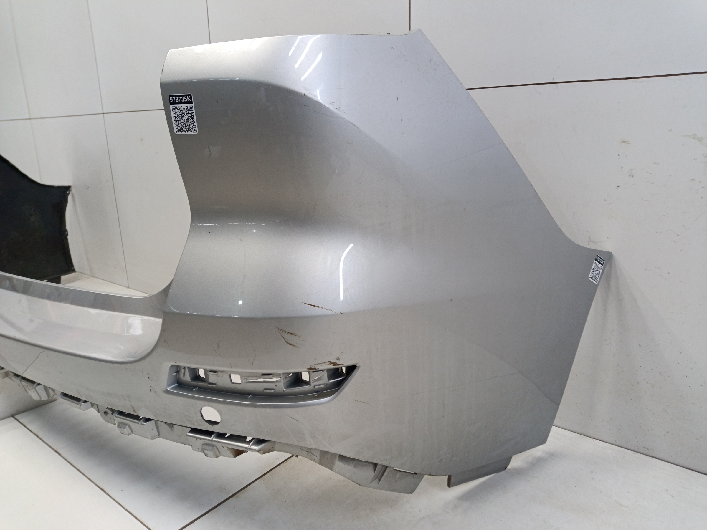 Бампер задний Haval M6 2