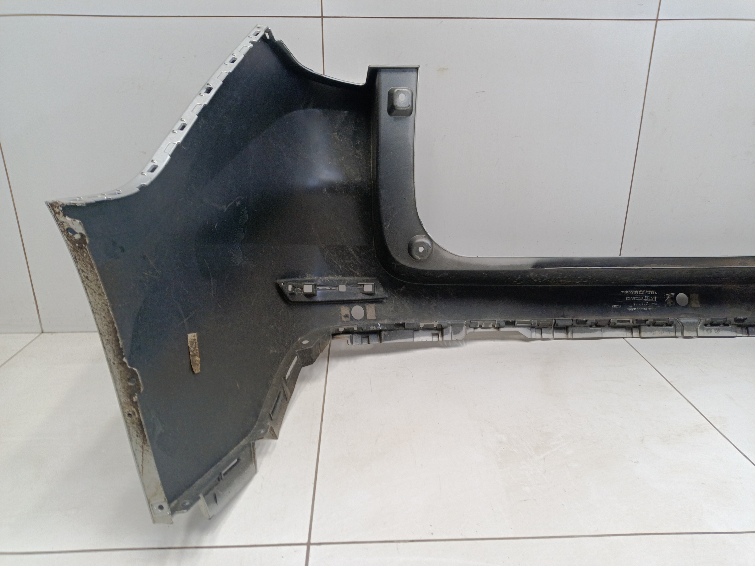 Бампер задний Haval M6 2