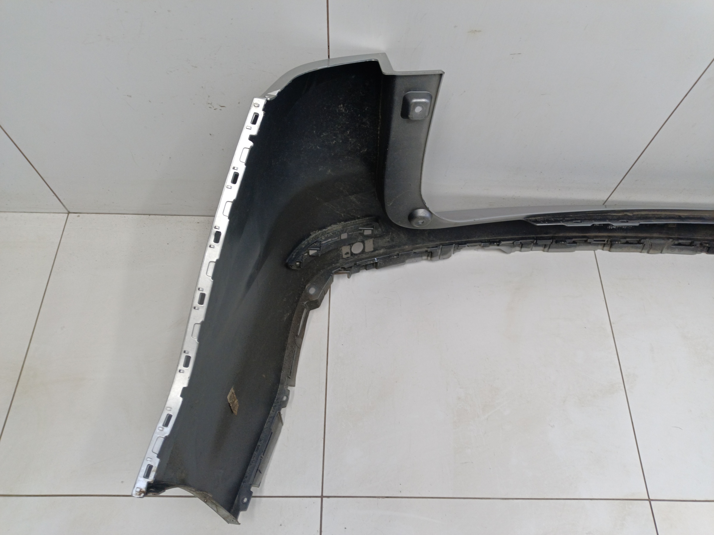 Бампер задний Haval M6 2