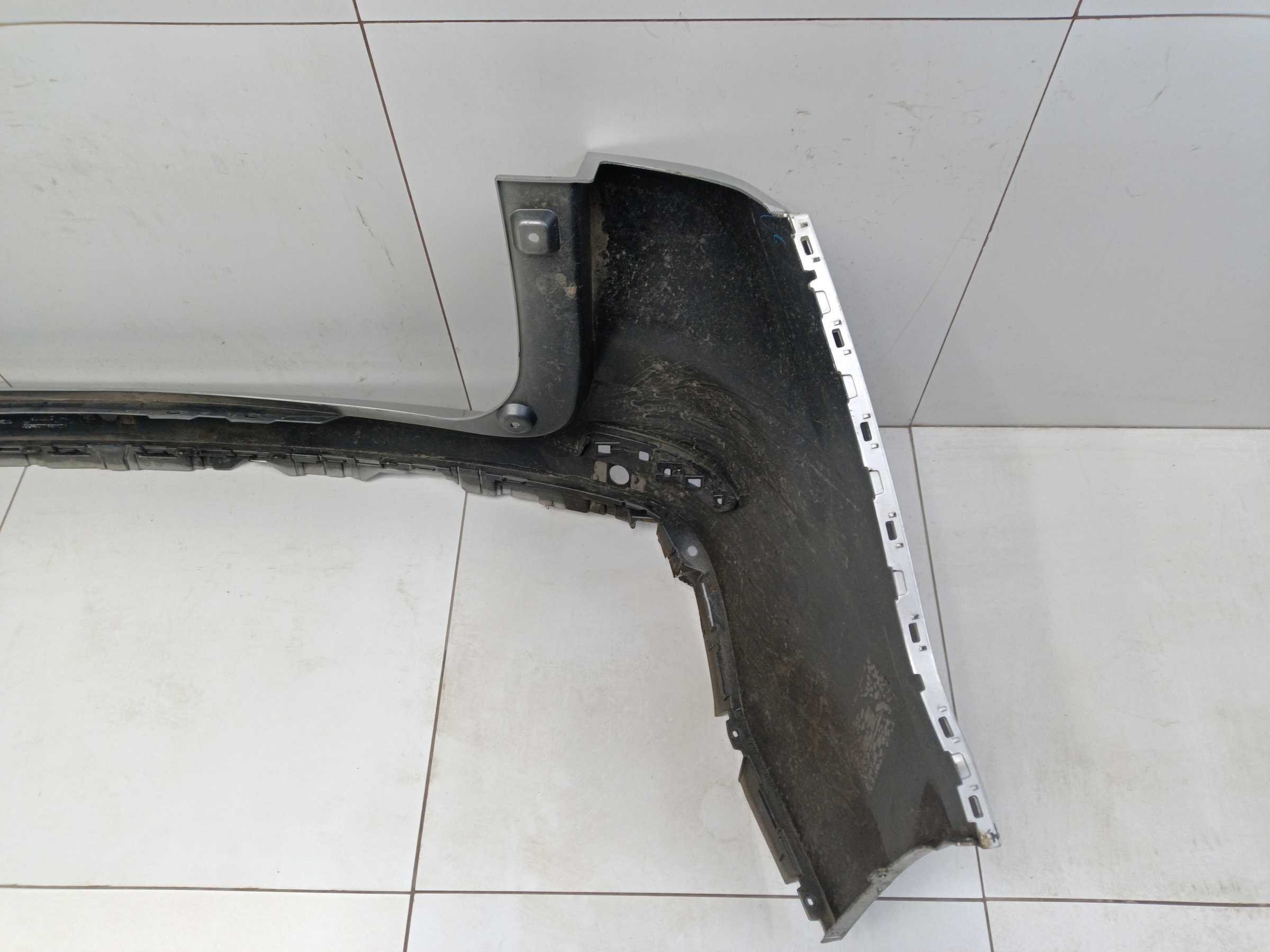 Бампер задний Haval M6 2