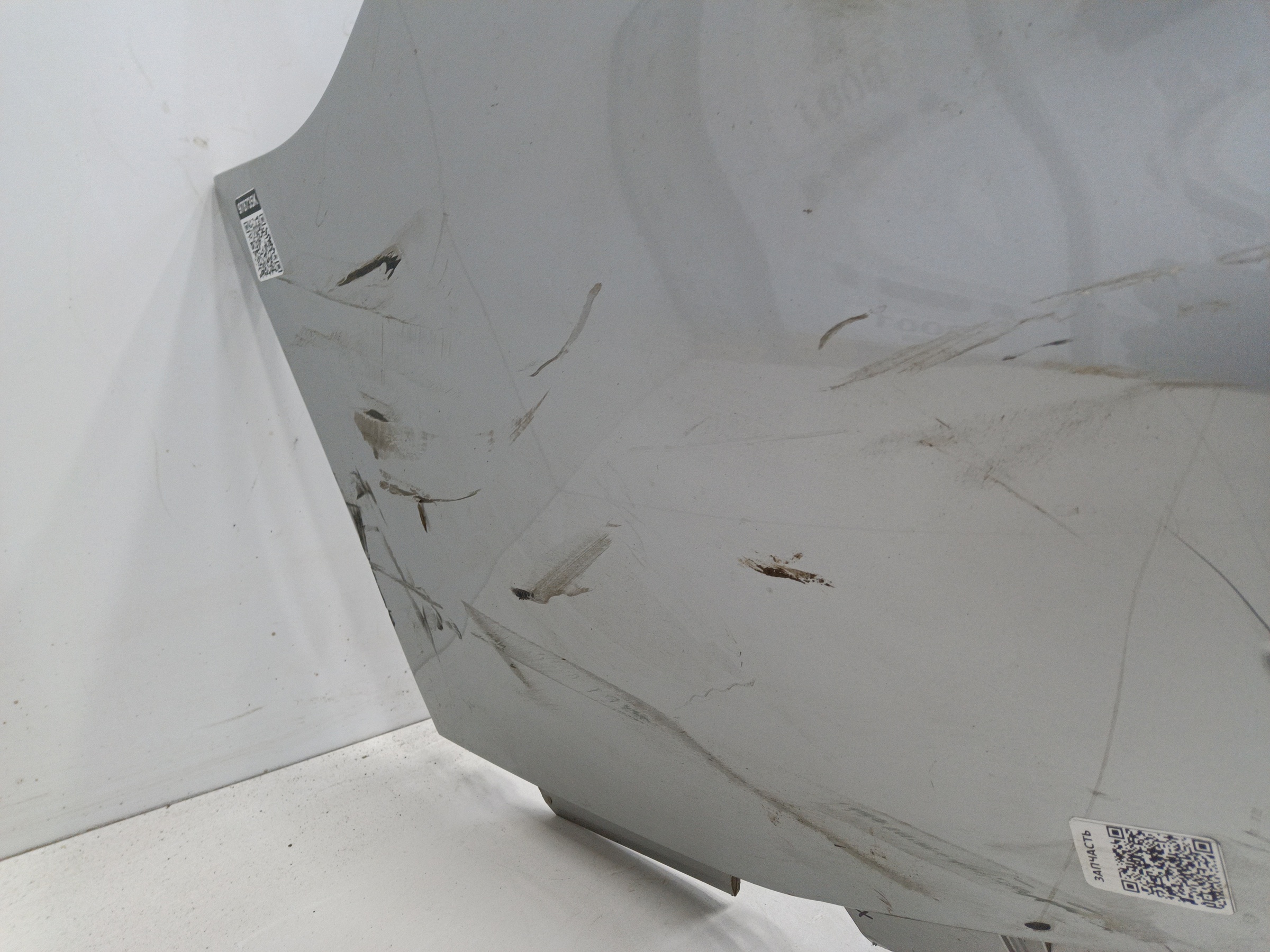 Бампер задний Haval M6 2