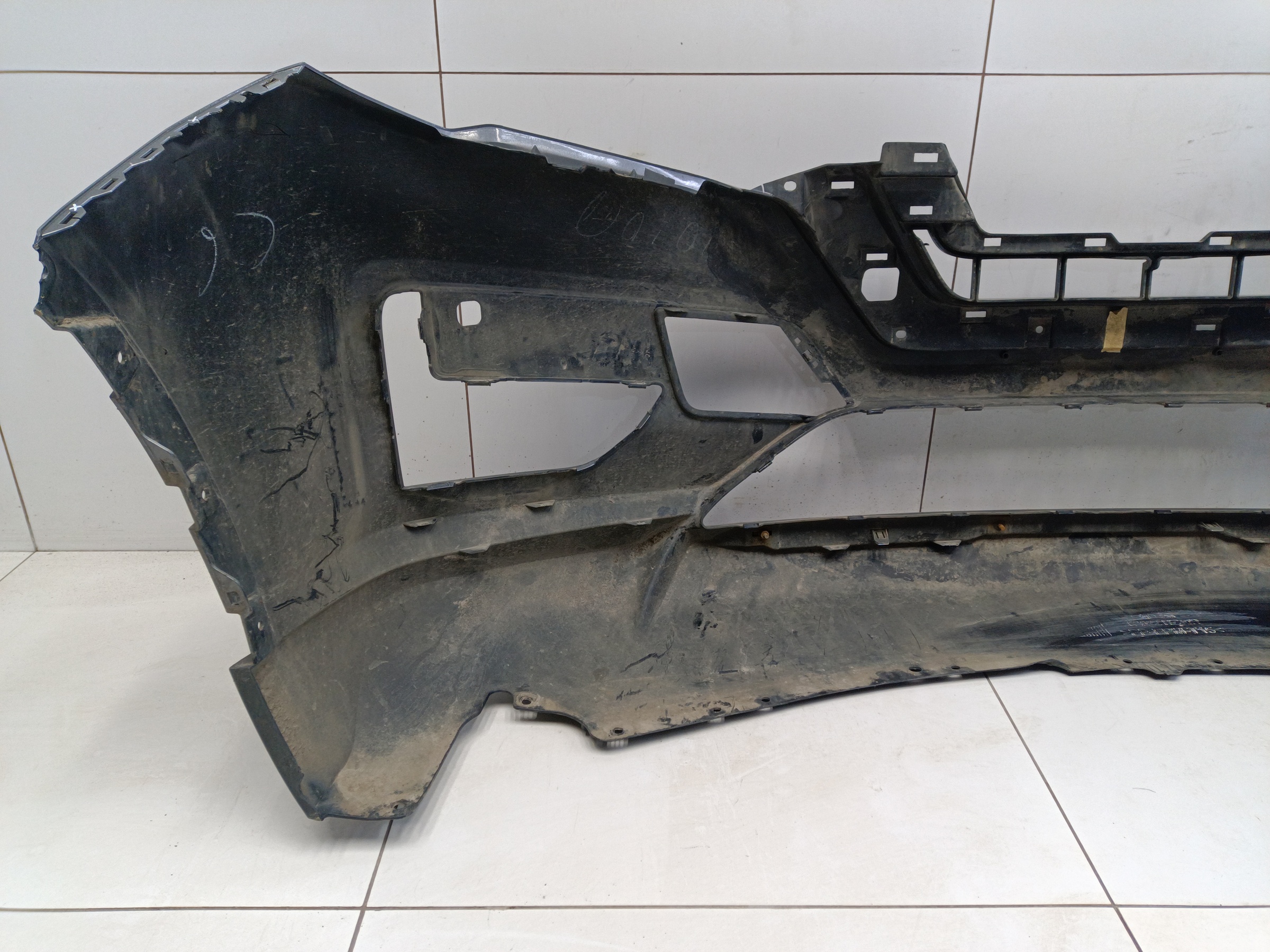 Бампер передний Nissan X-Trail T32 Restail