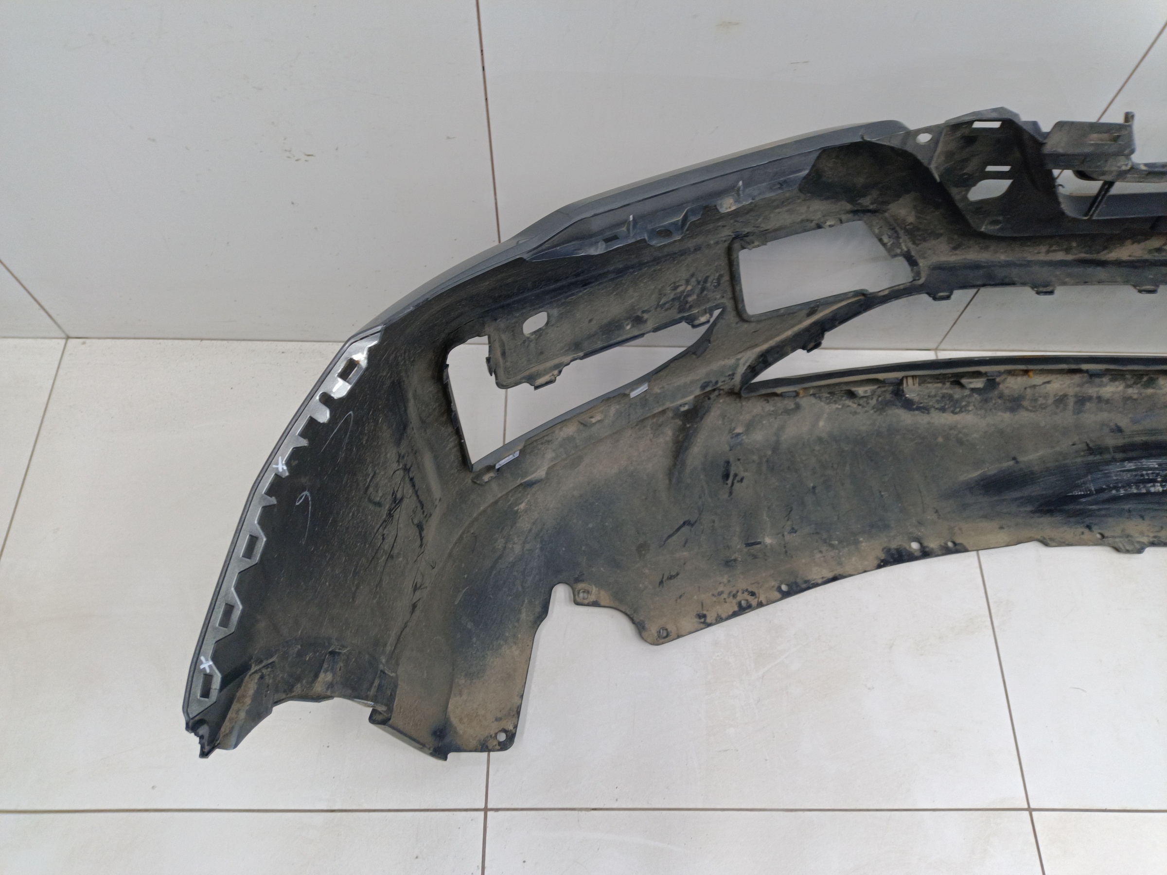 Бампер передний Nissan X-Trail T32 Restail