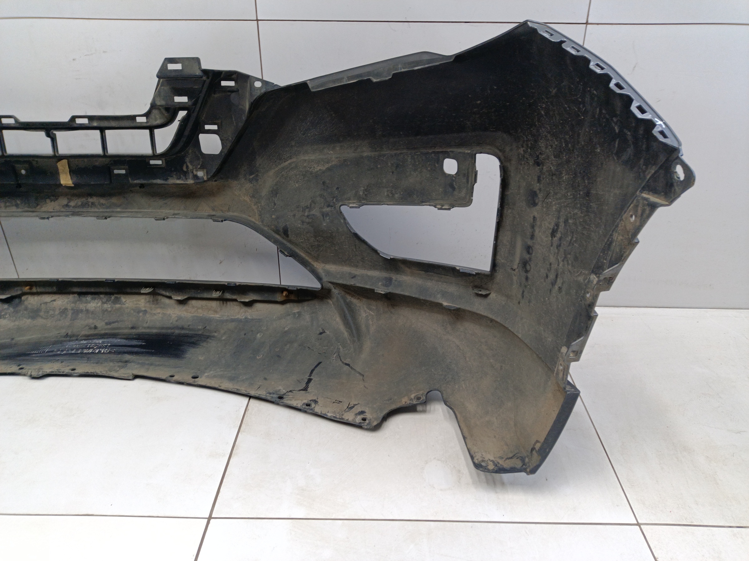 Бампер передний Nissan X-Trail T32 Restail