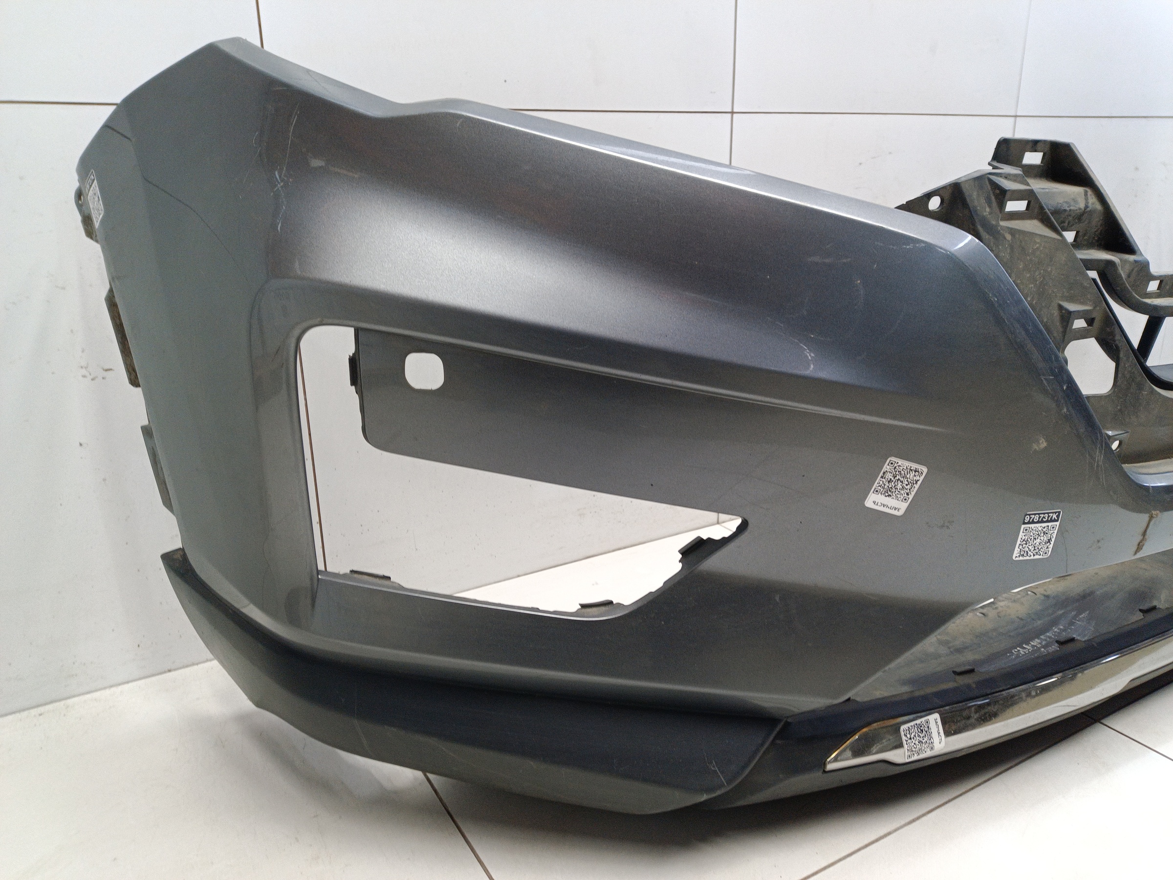 Бампер передний Nissan X-Trail T32 Restail