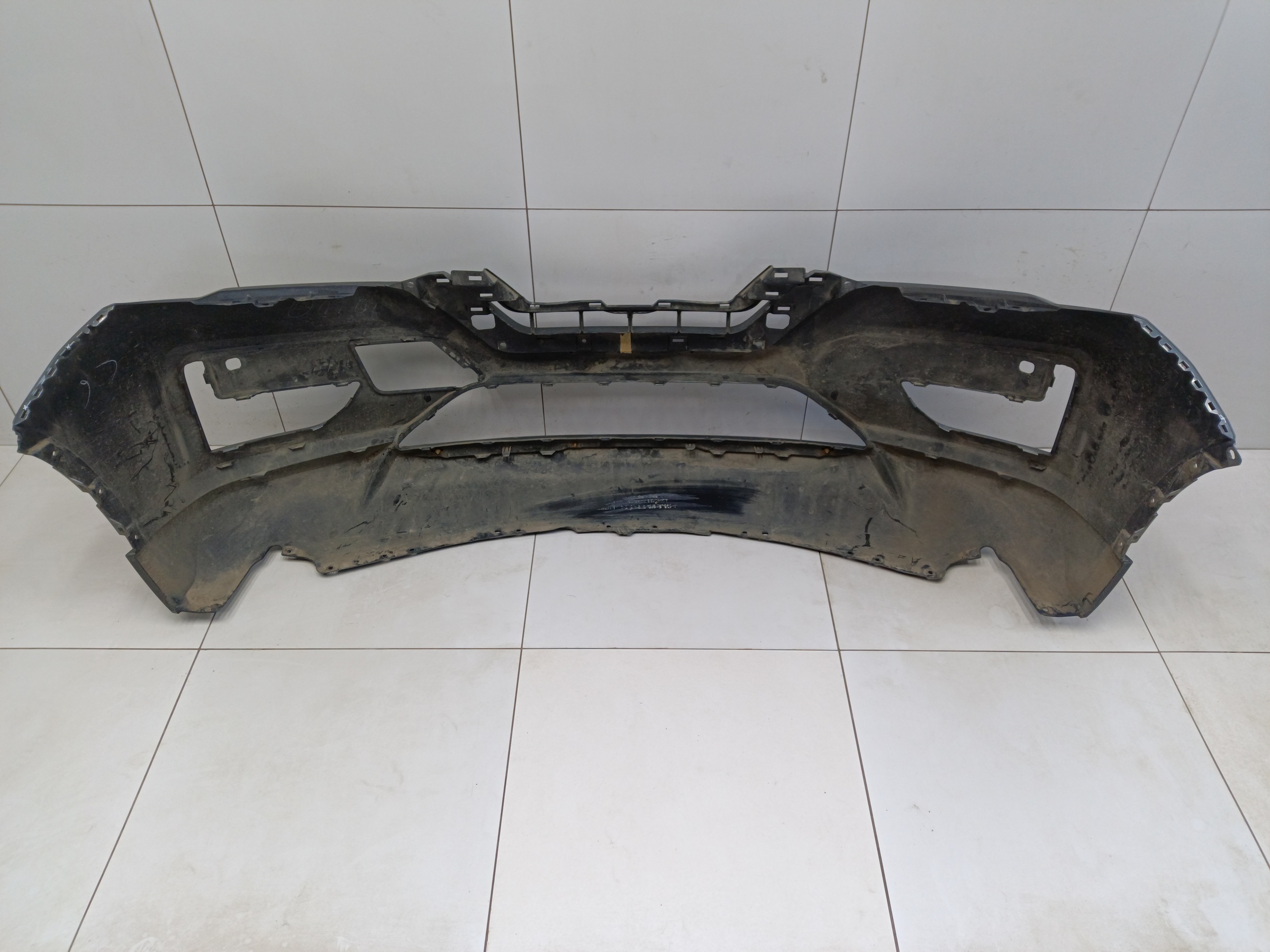 Бампер передний Nissan X-Trail T32 Restail