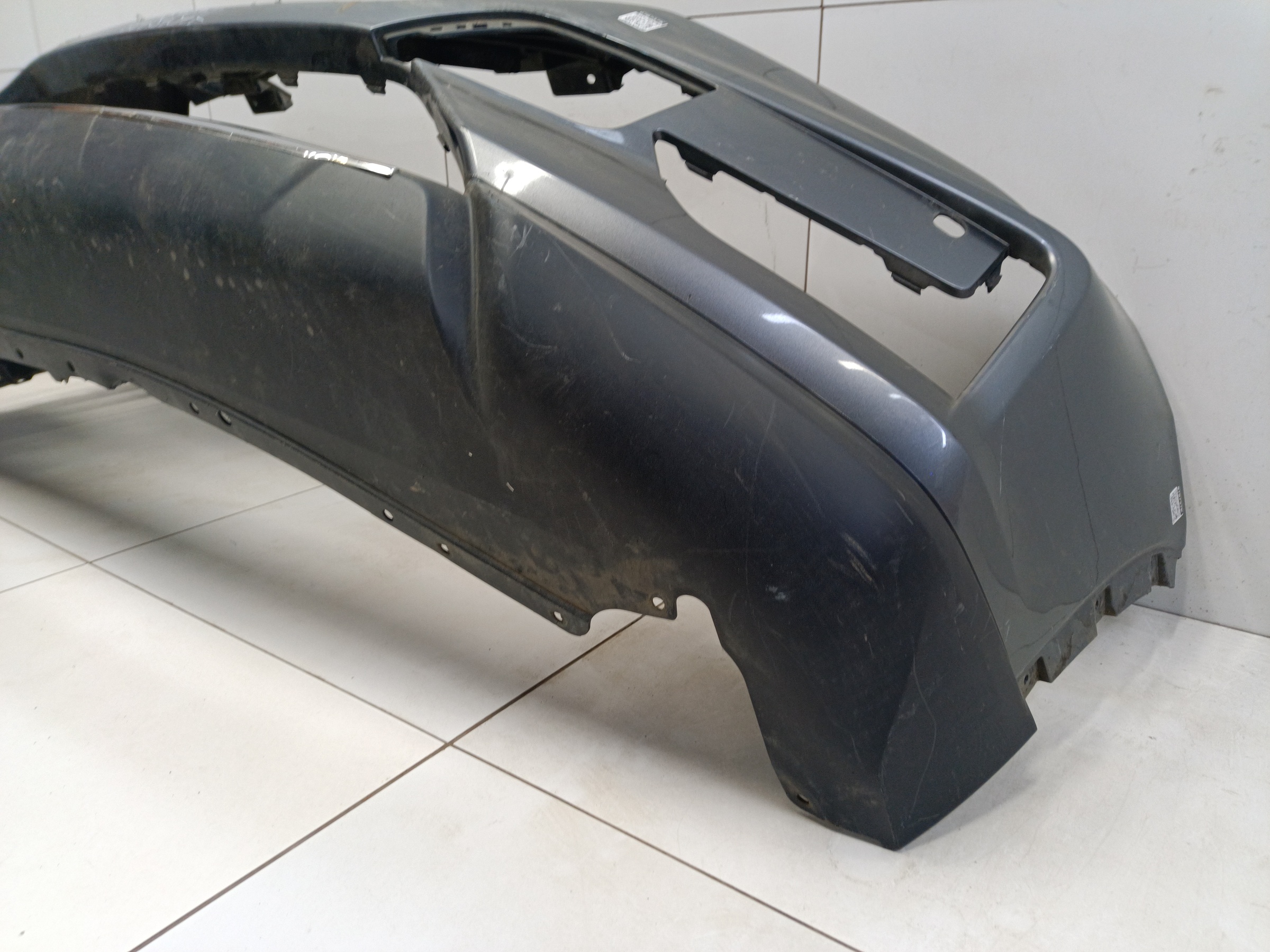 Бампер передний Nissan X-Trail T32 Restail