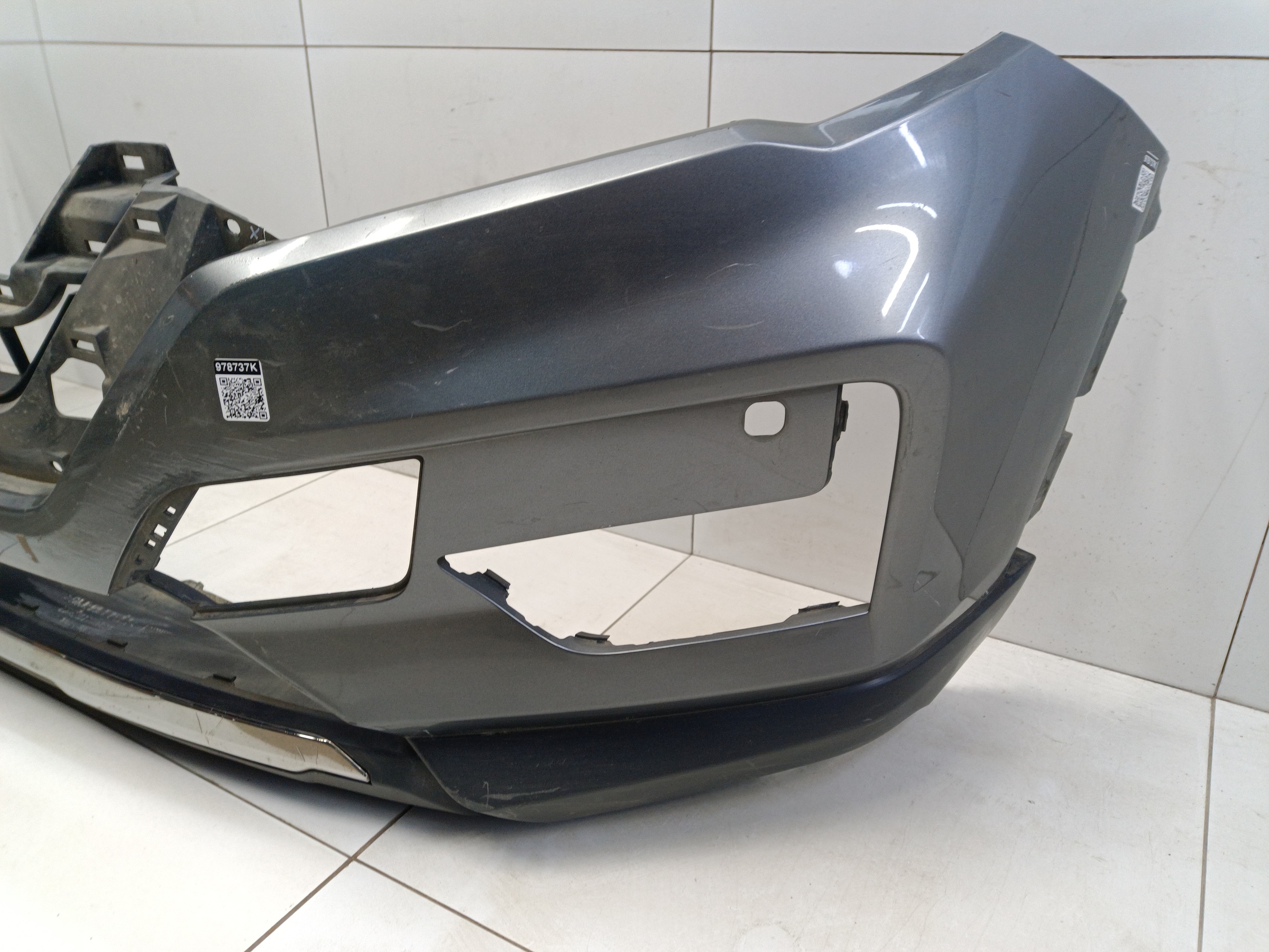 Бампер передний Nissan X-Trail T32 Restail