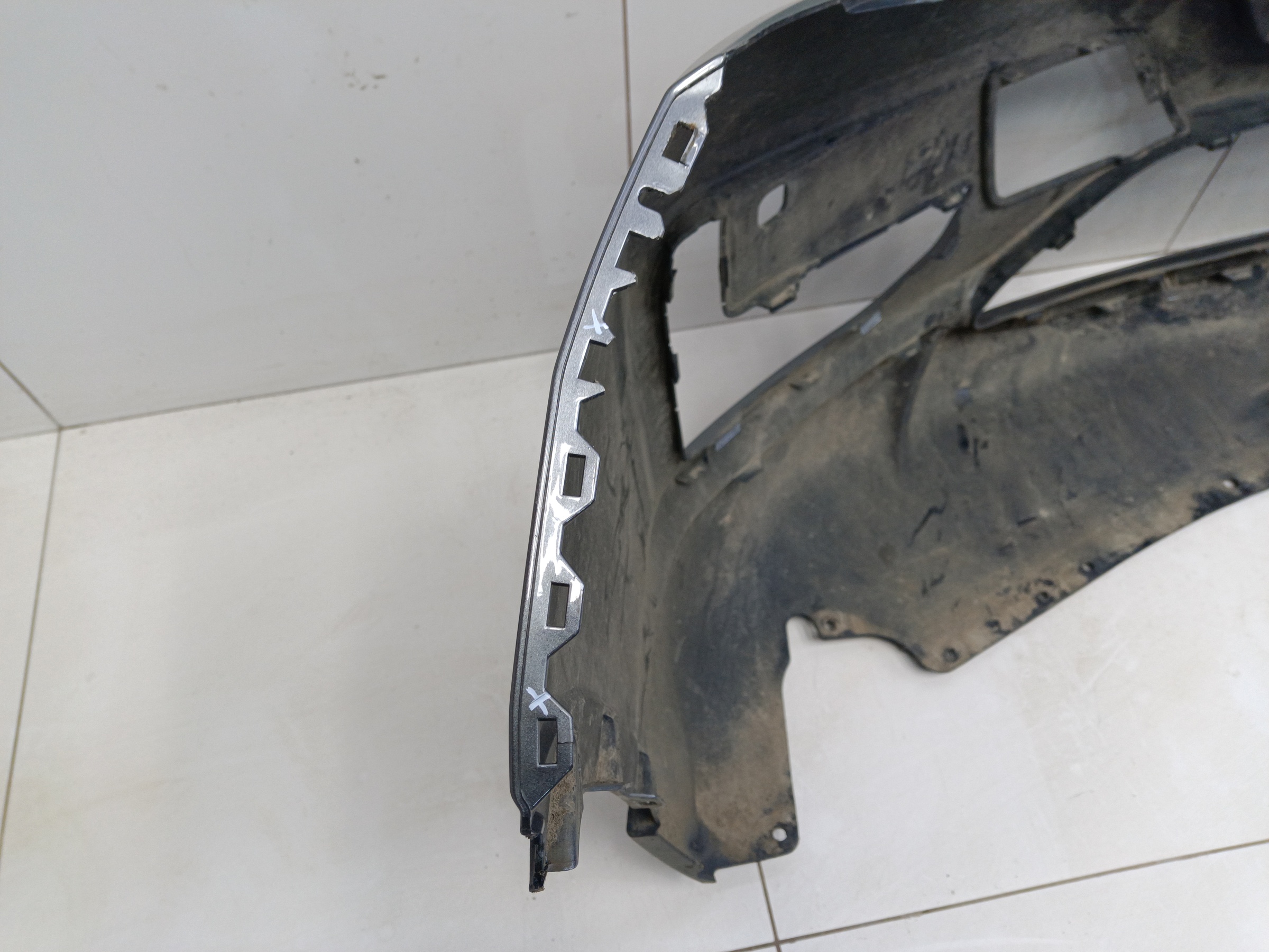 Бампер передний Nissan X-Trail T32 Restail