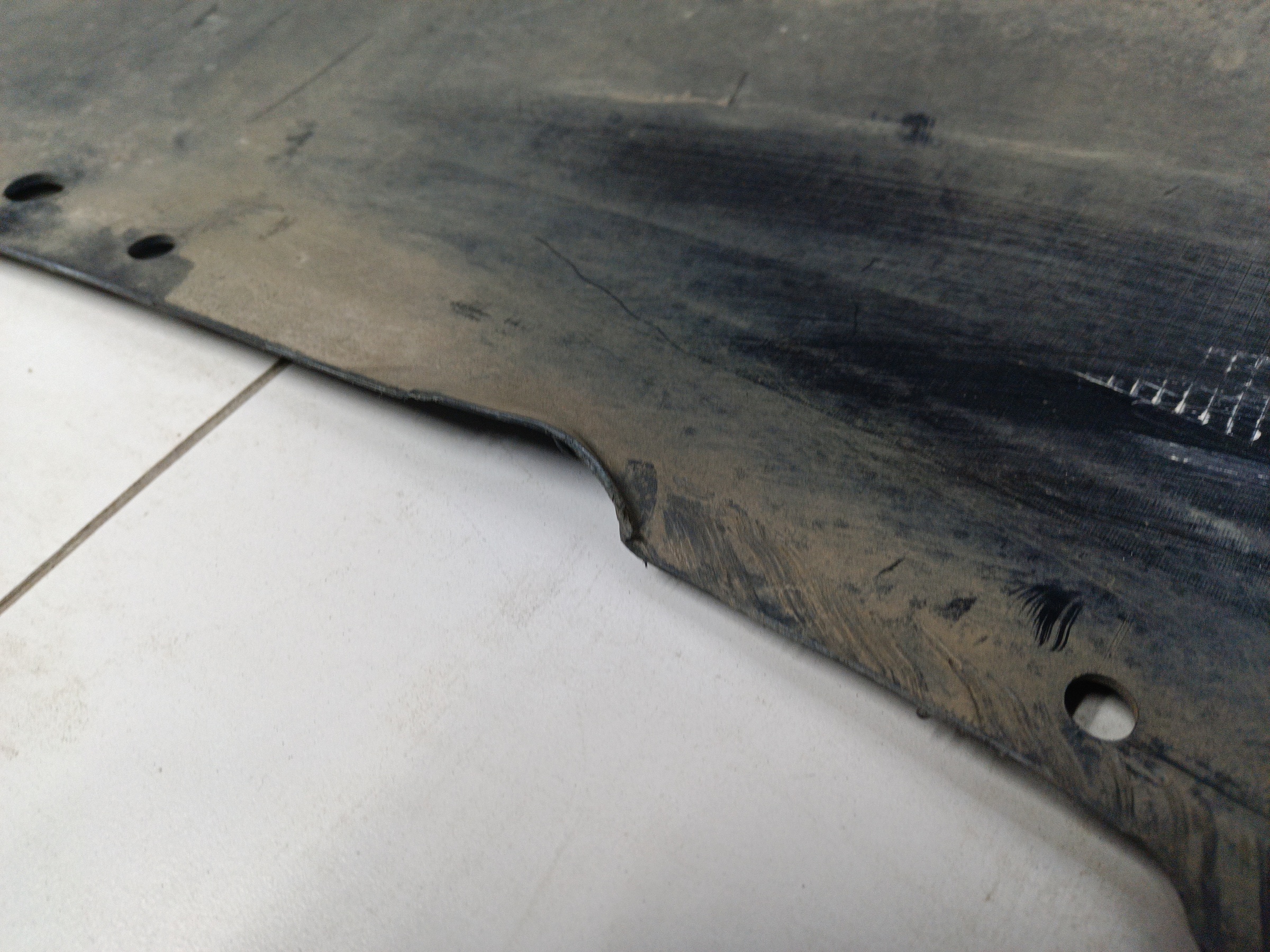 Бампер передний Nissan X-Trail T32 Restail