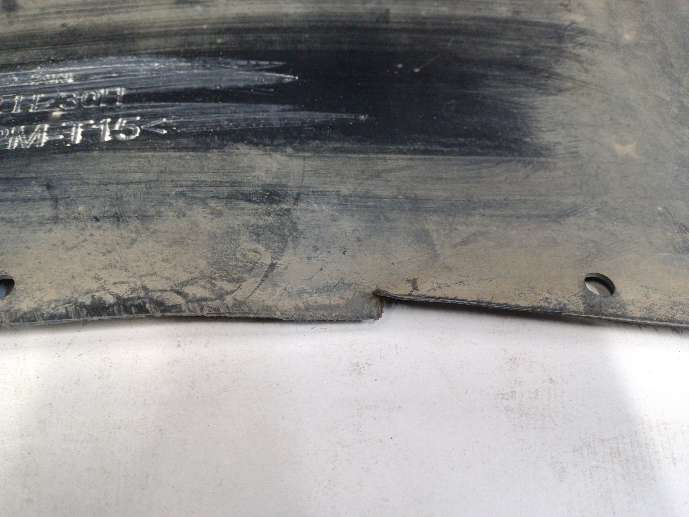 Бампер передний Nissan X-Trail T32 Restail