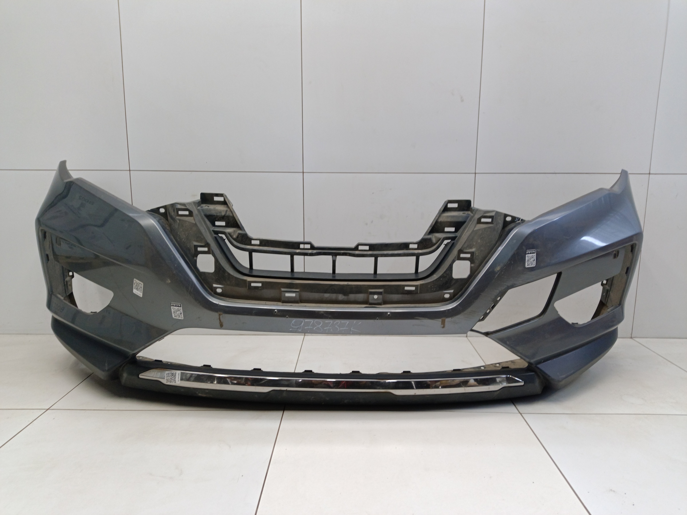 Бампер передний Nissan X-Trail T32 Restail