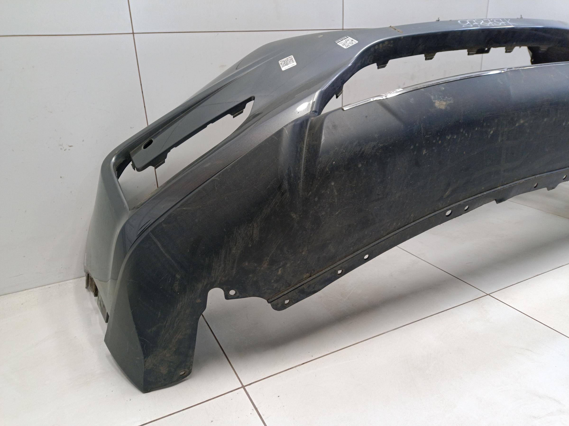 Бампер передний Nissan X-Trail T32 Restail