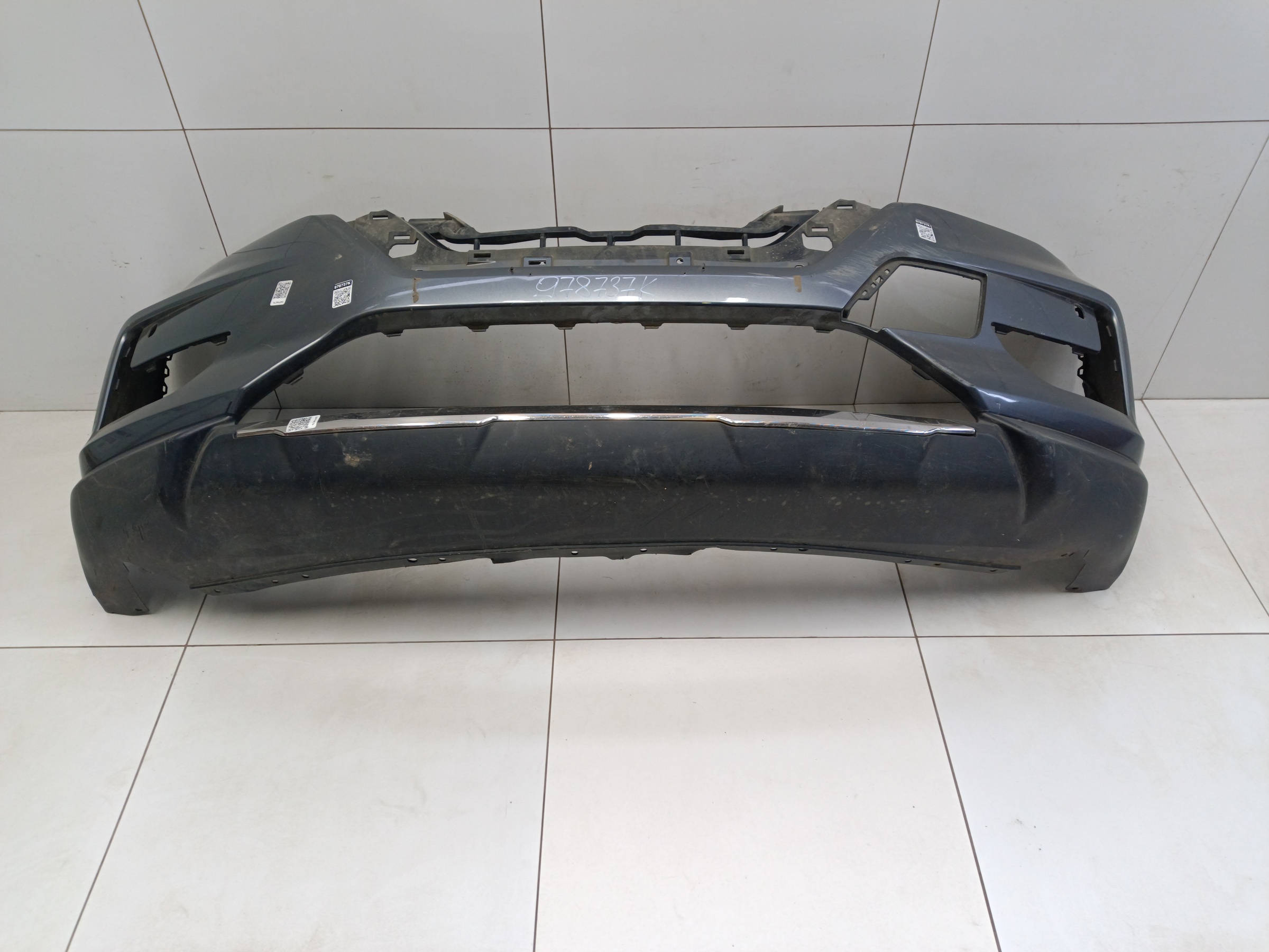 Бампер передний Nissan X-Trail T32 Restail