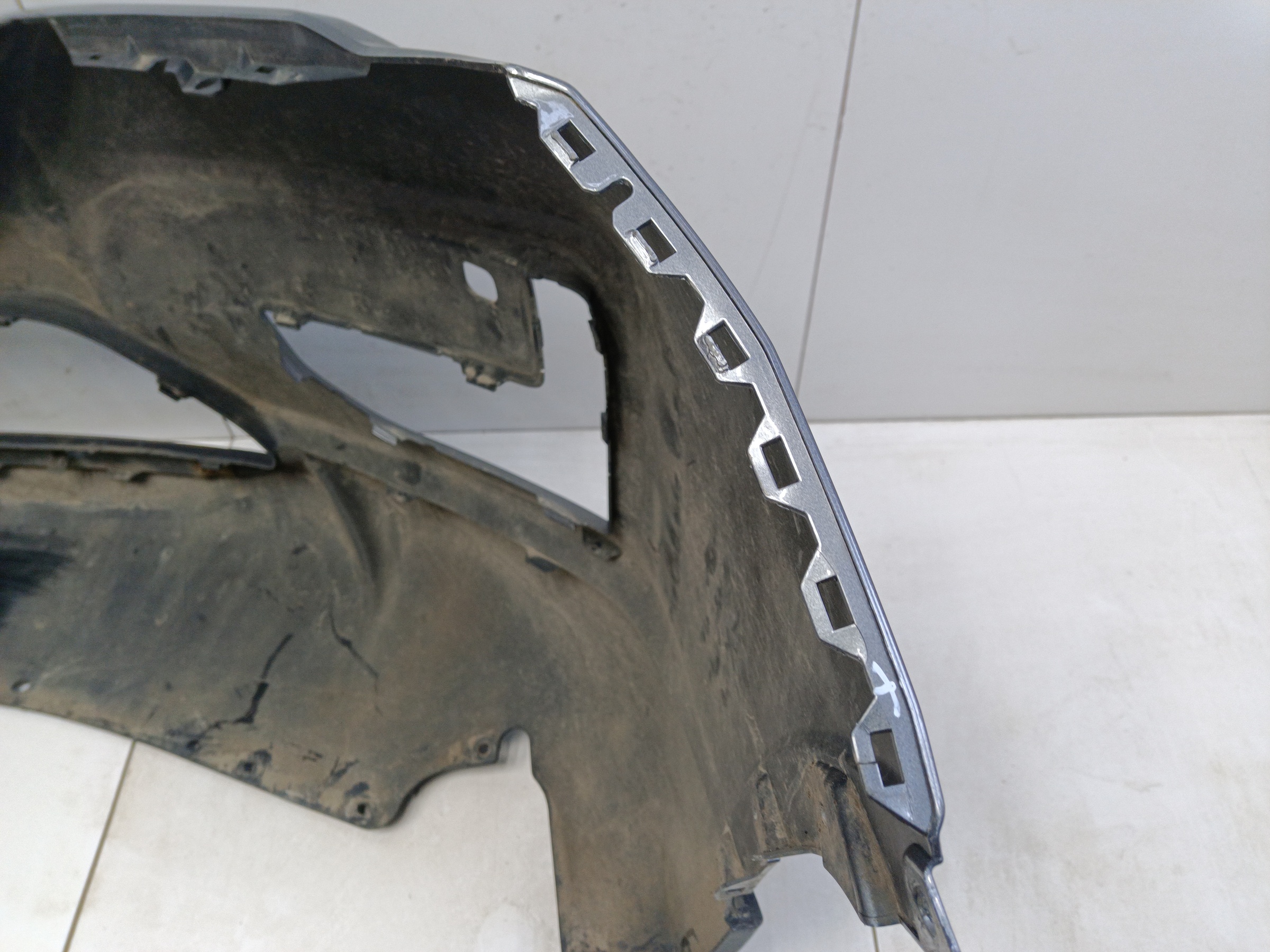 Бампер передний Nissan X-Trail T32 Restail