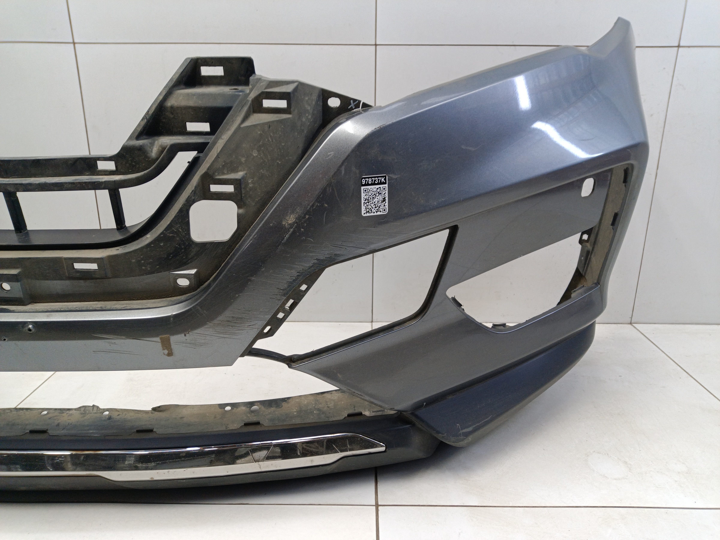 Бампер передний Nissan X-Trail T32 Restail