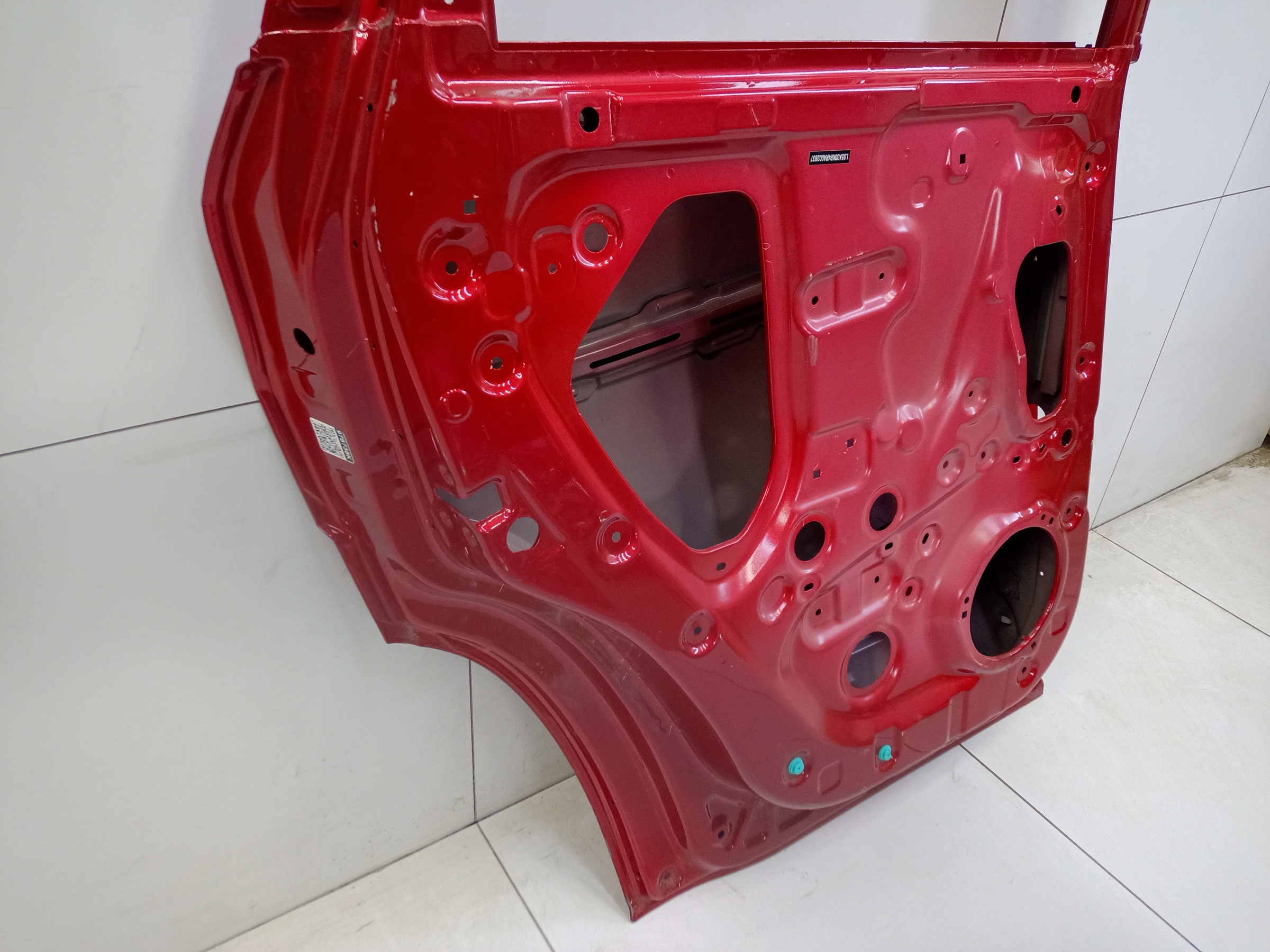 Дверь задняя левая Changan CS35Plus