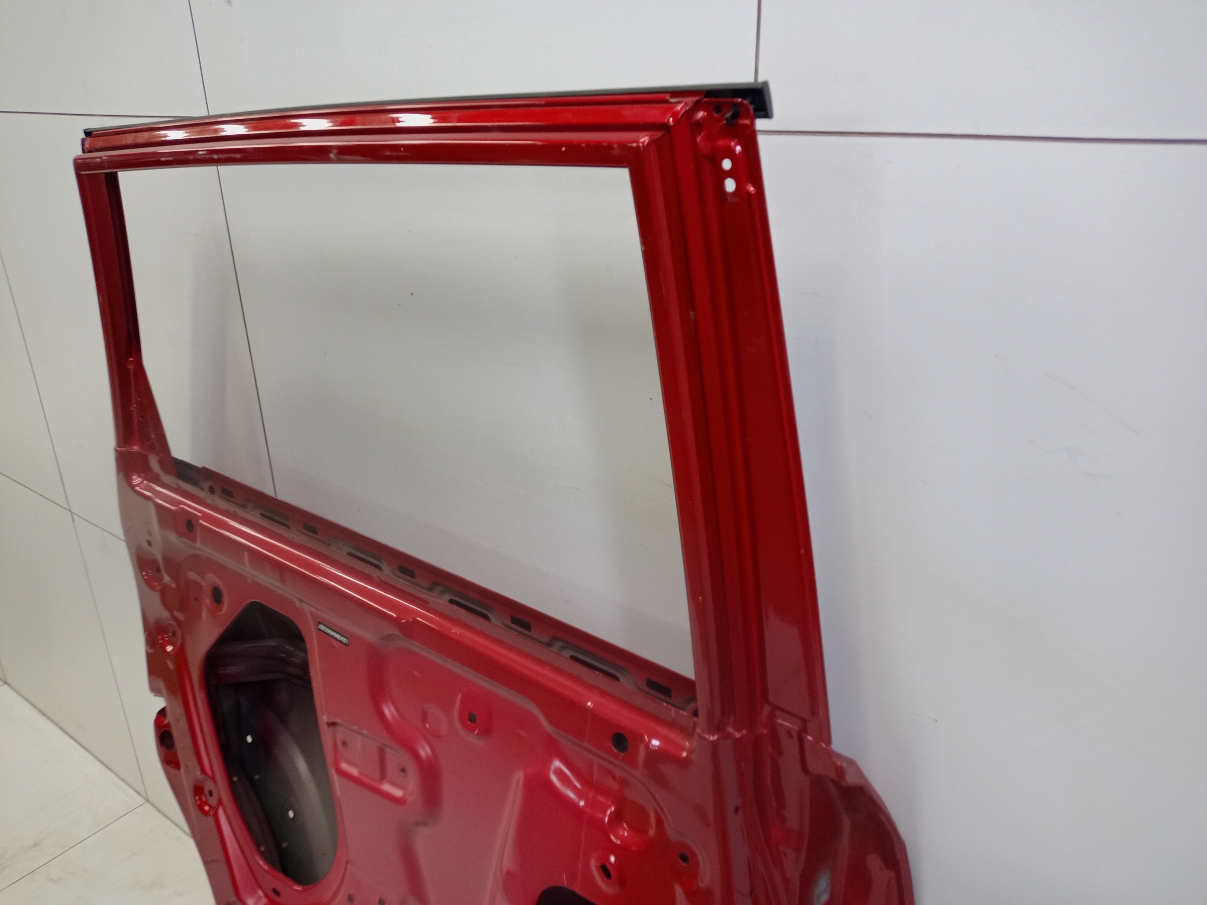 Дверь задняя левая Changan CS35Plus