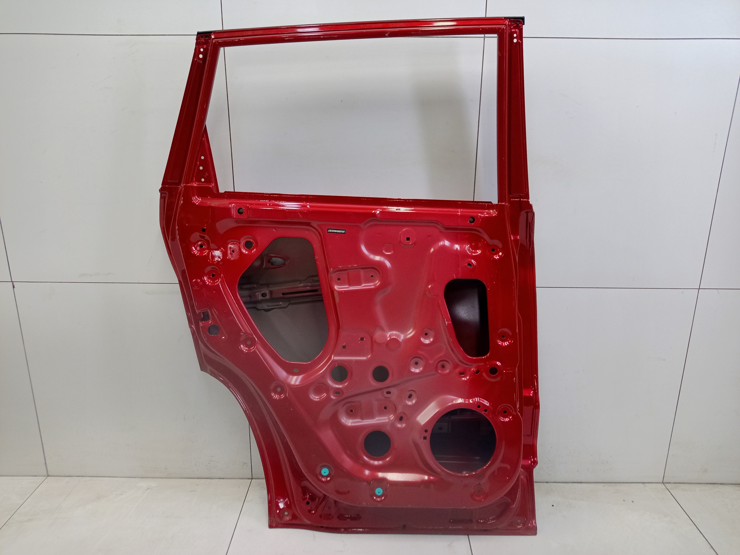 Дверь задняя левая Changan CS35Plus