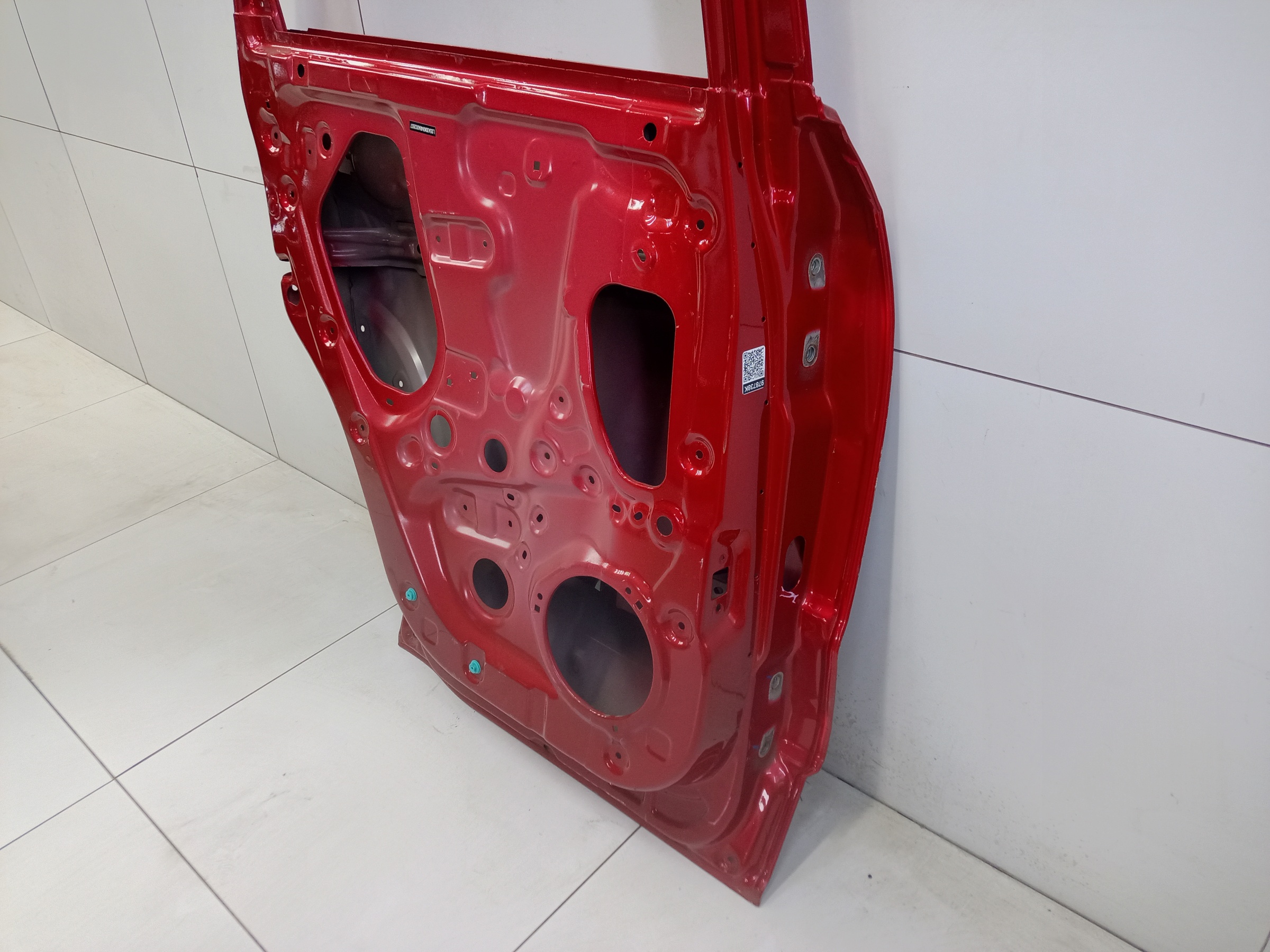 Дверь задняя левая Changan CS35Plus