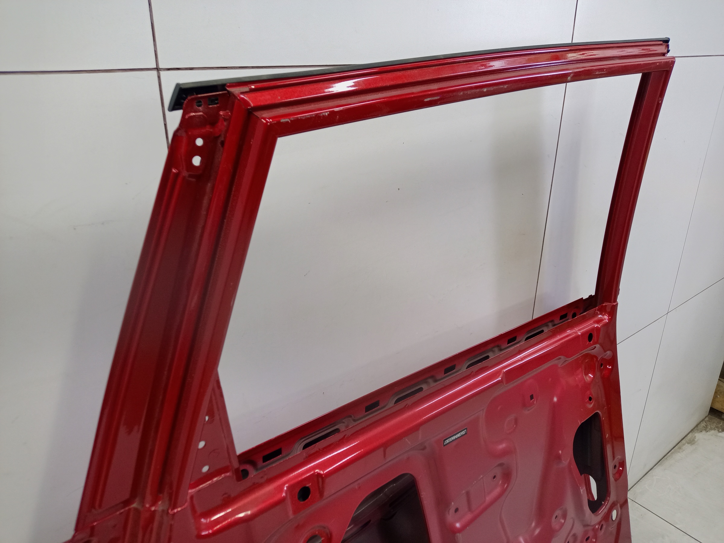 Дверь задняя левая Changan CS35Plus