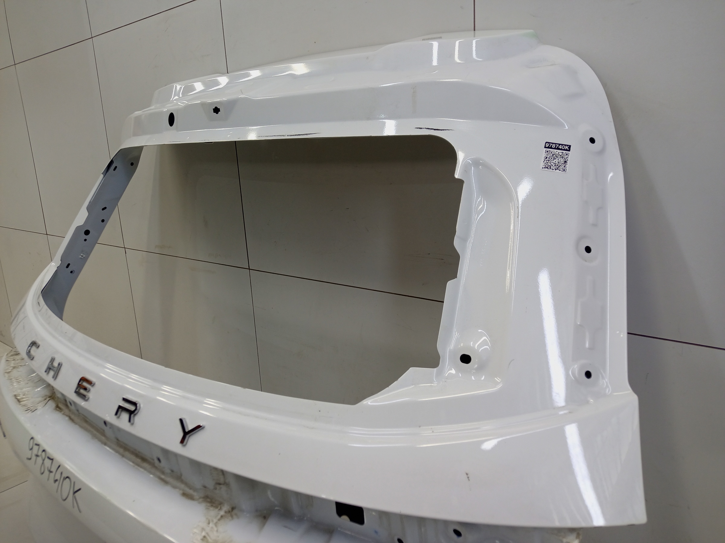 Крышка багажника Chery Tiggo 7 L