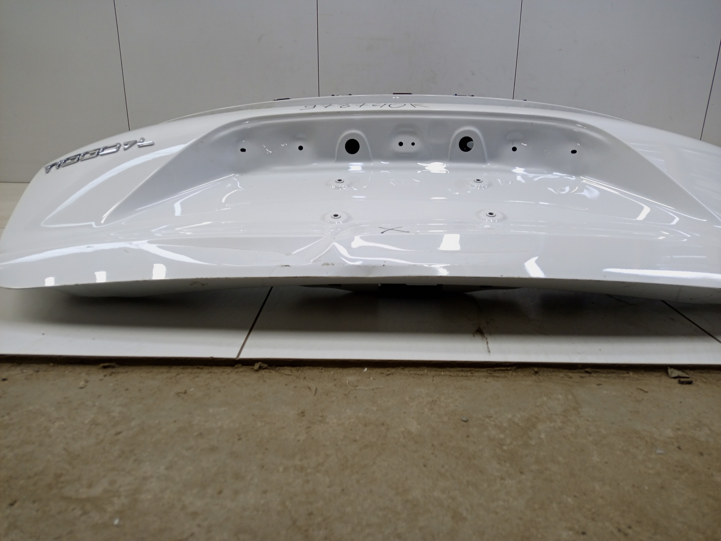 Крышка багажника Chery Tiggo 7 L