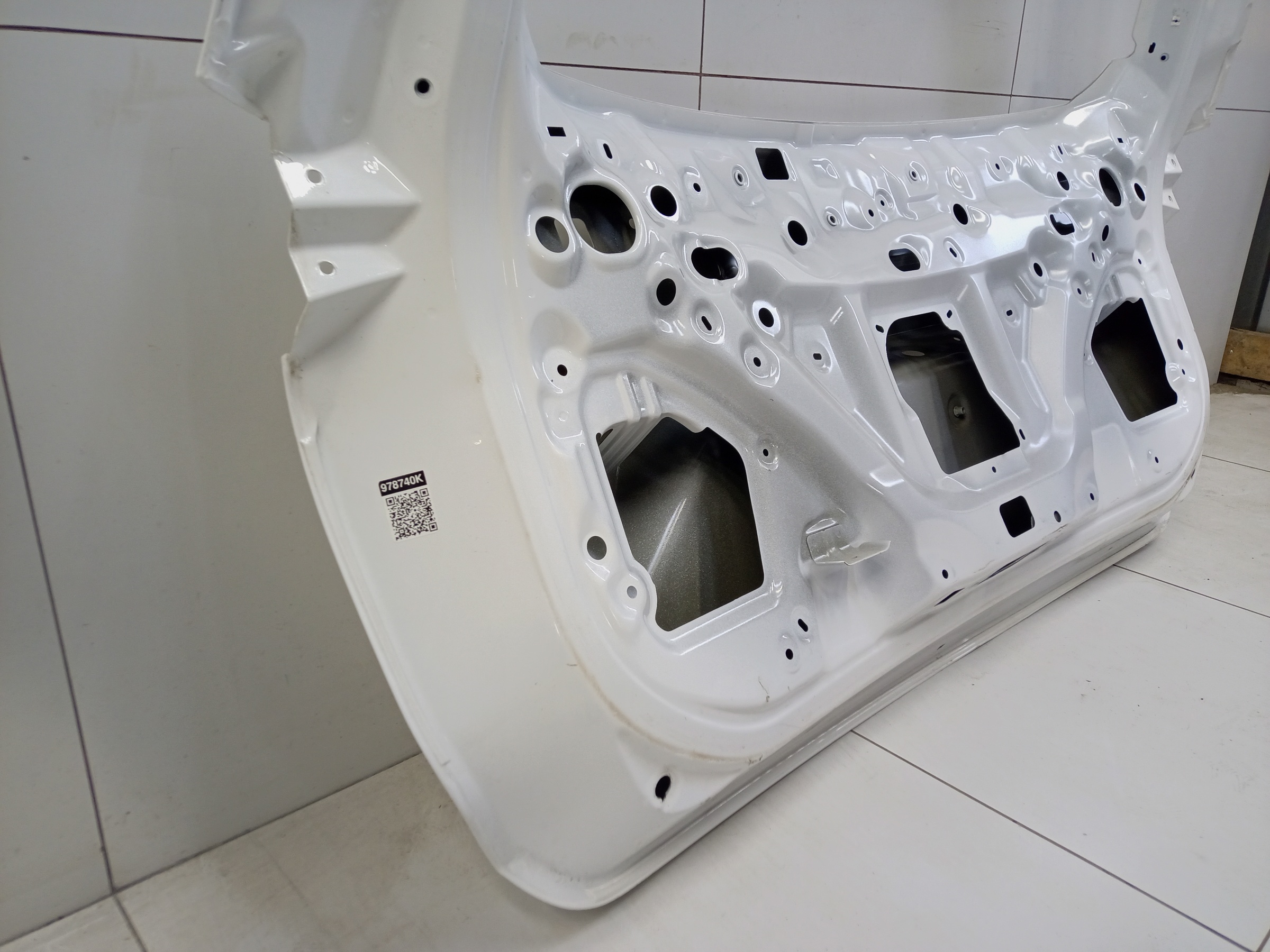 Крышка багажника Chery Tiggo 7 L