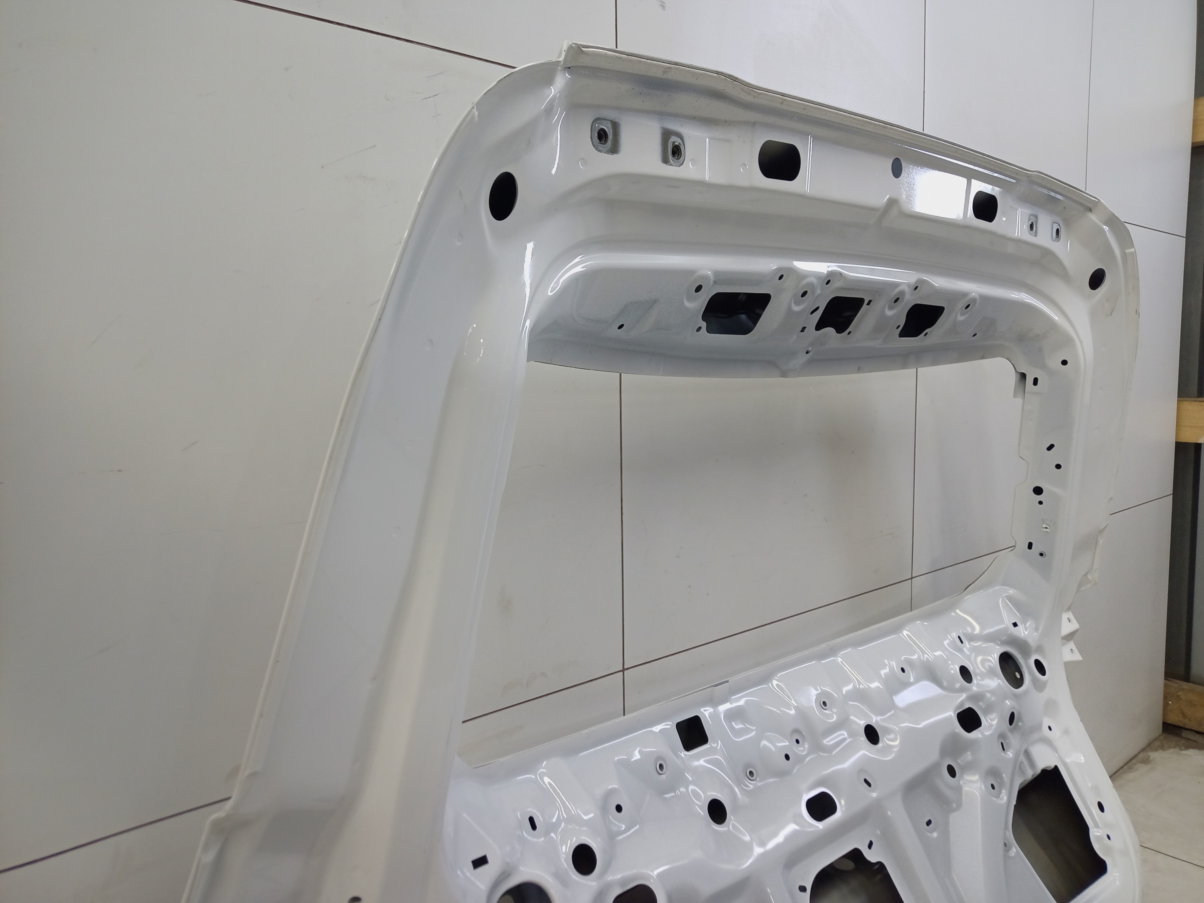 Крышка багажника Chery Tiggo 7 L