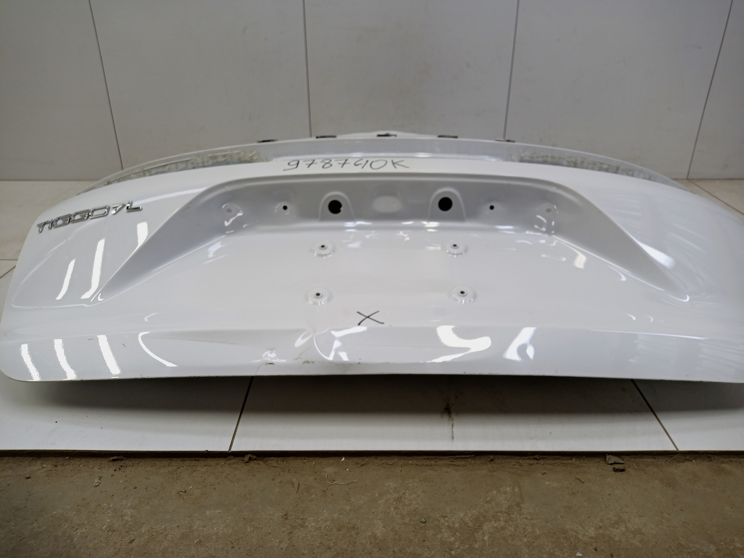 Крышка багажника Chery Tiggo 7 L