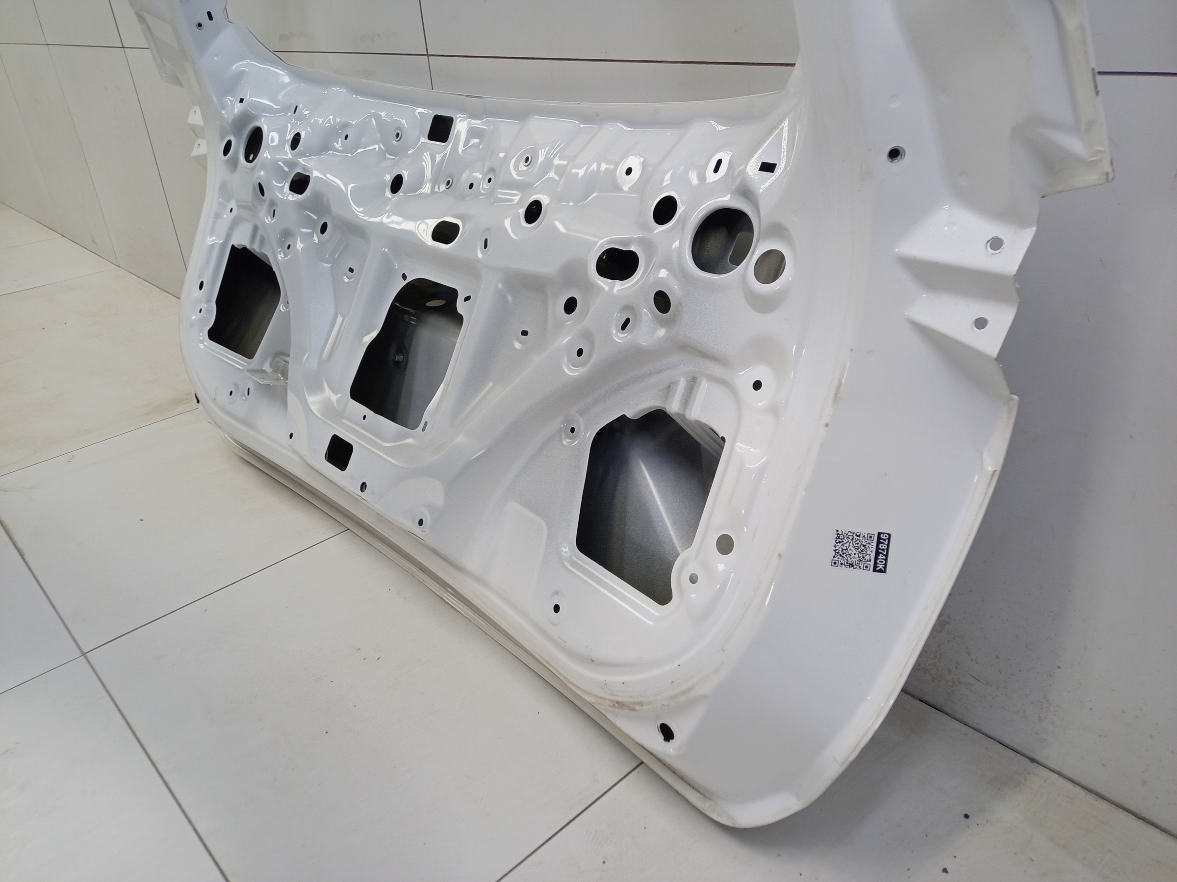 Крышка багажника Chery Tiggo 7 L