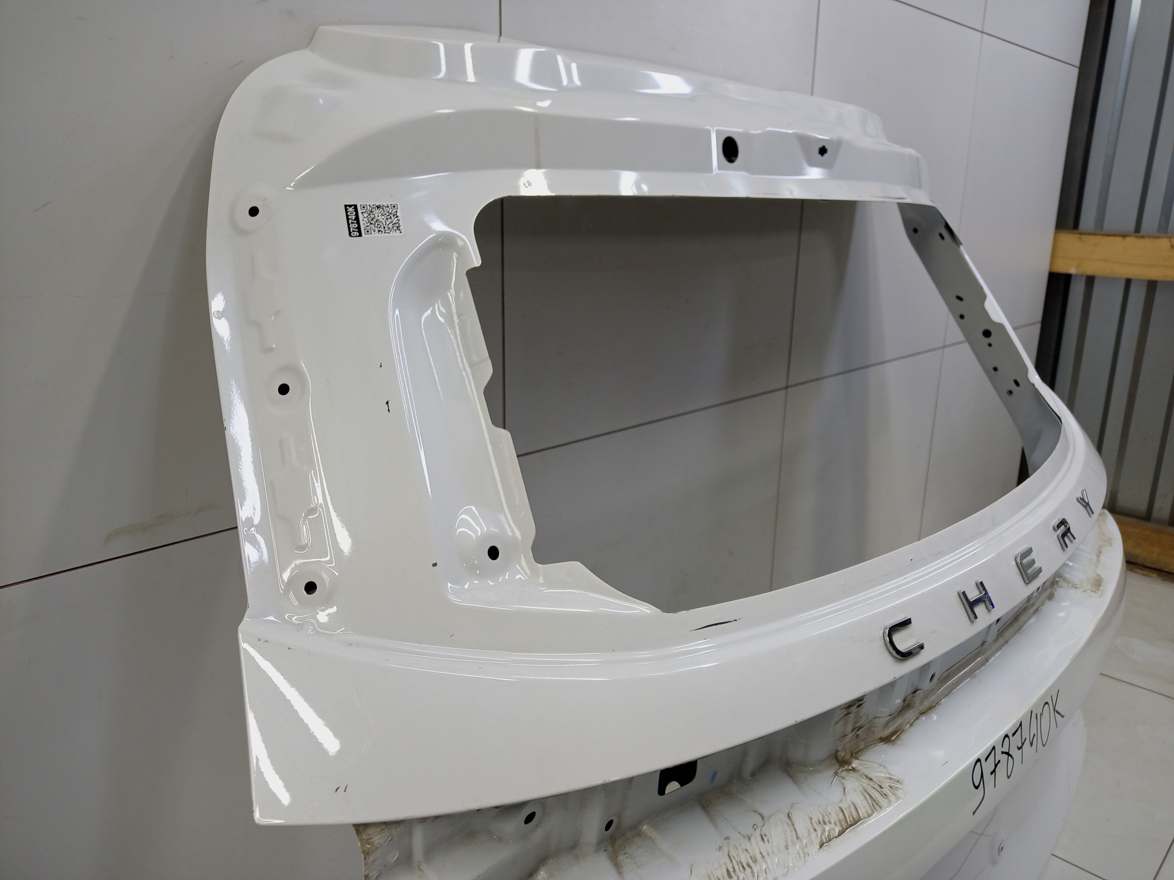 Крышка багажника Chery Tiggo 7 L