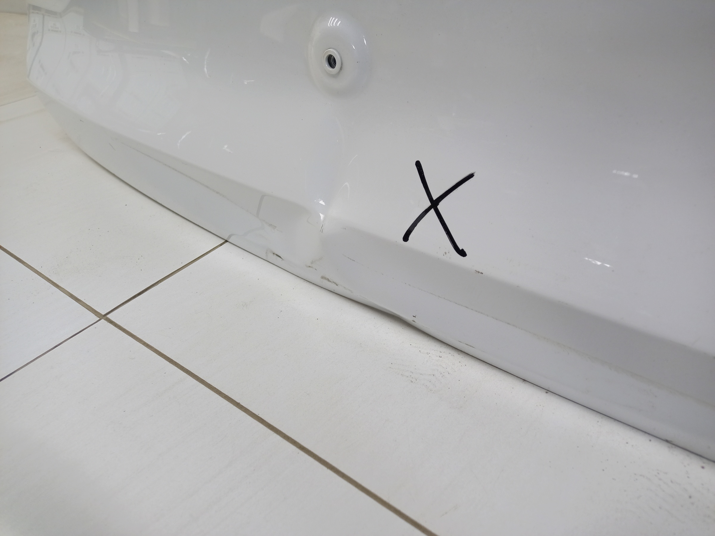 Крышка багажника Chery Tiggo 7 L