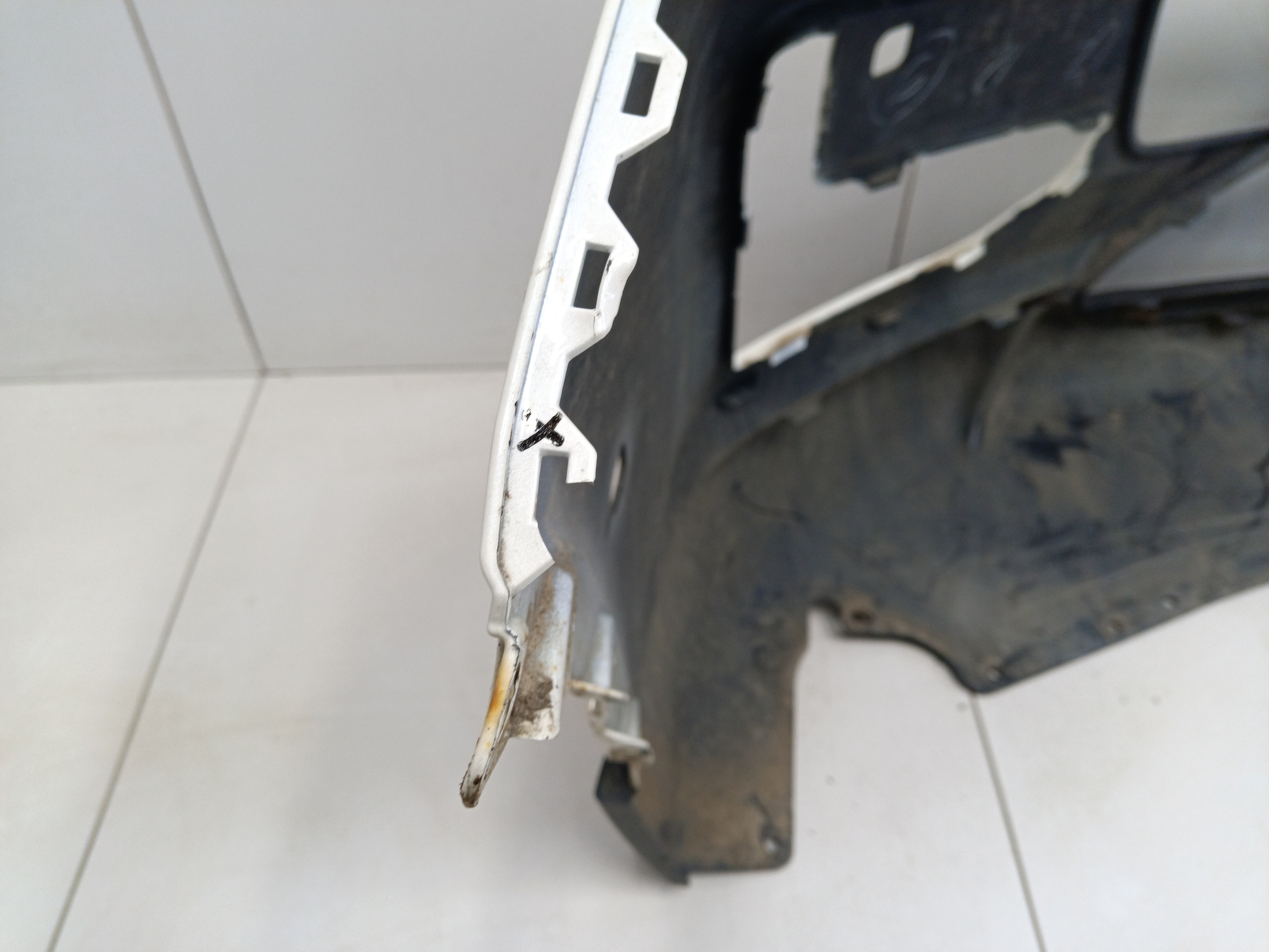 Бампер передний Nissan X-Trail T32 Restail