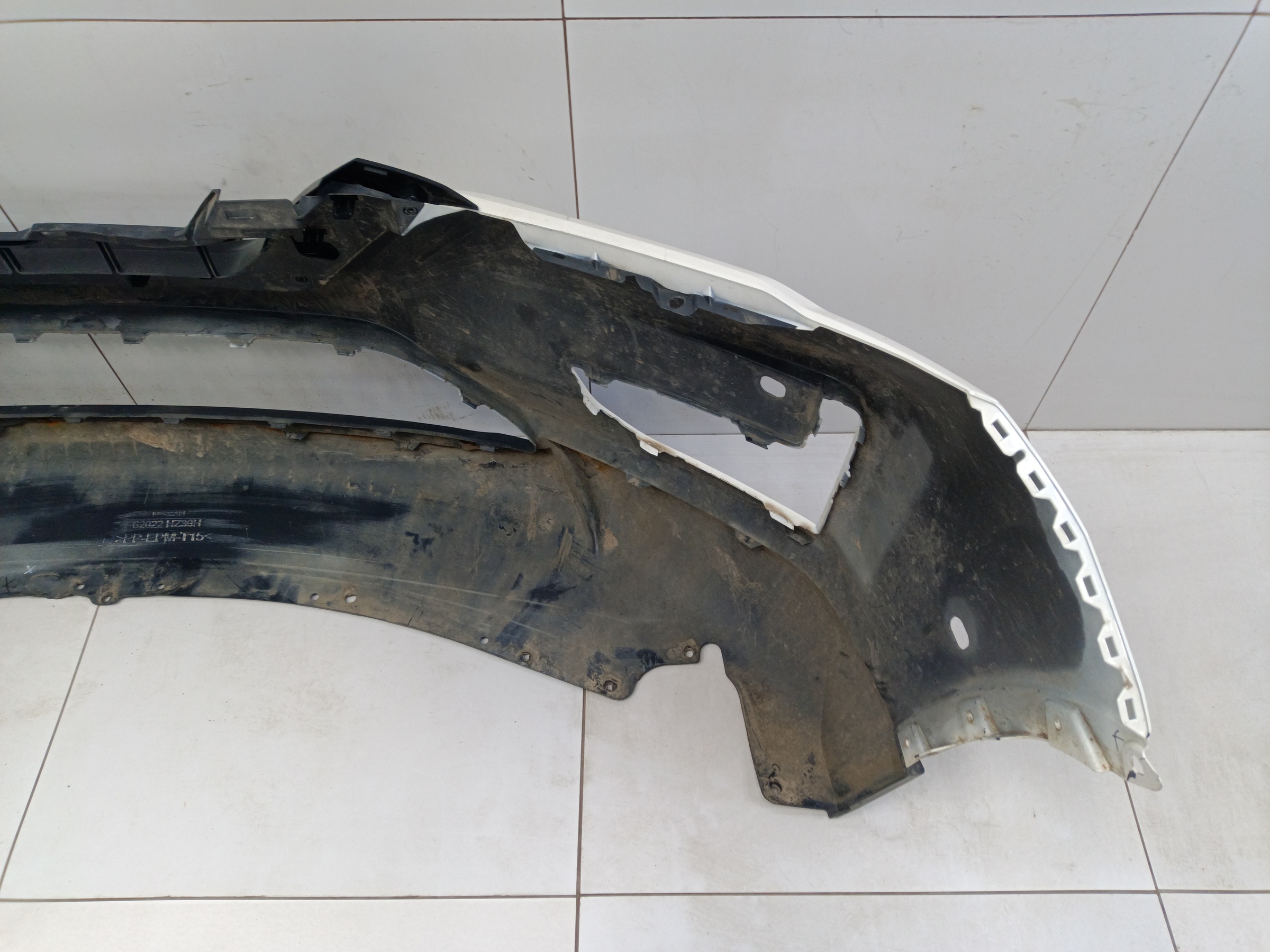 Бампер передний Nissan X-Trail T32 Restail