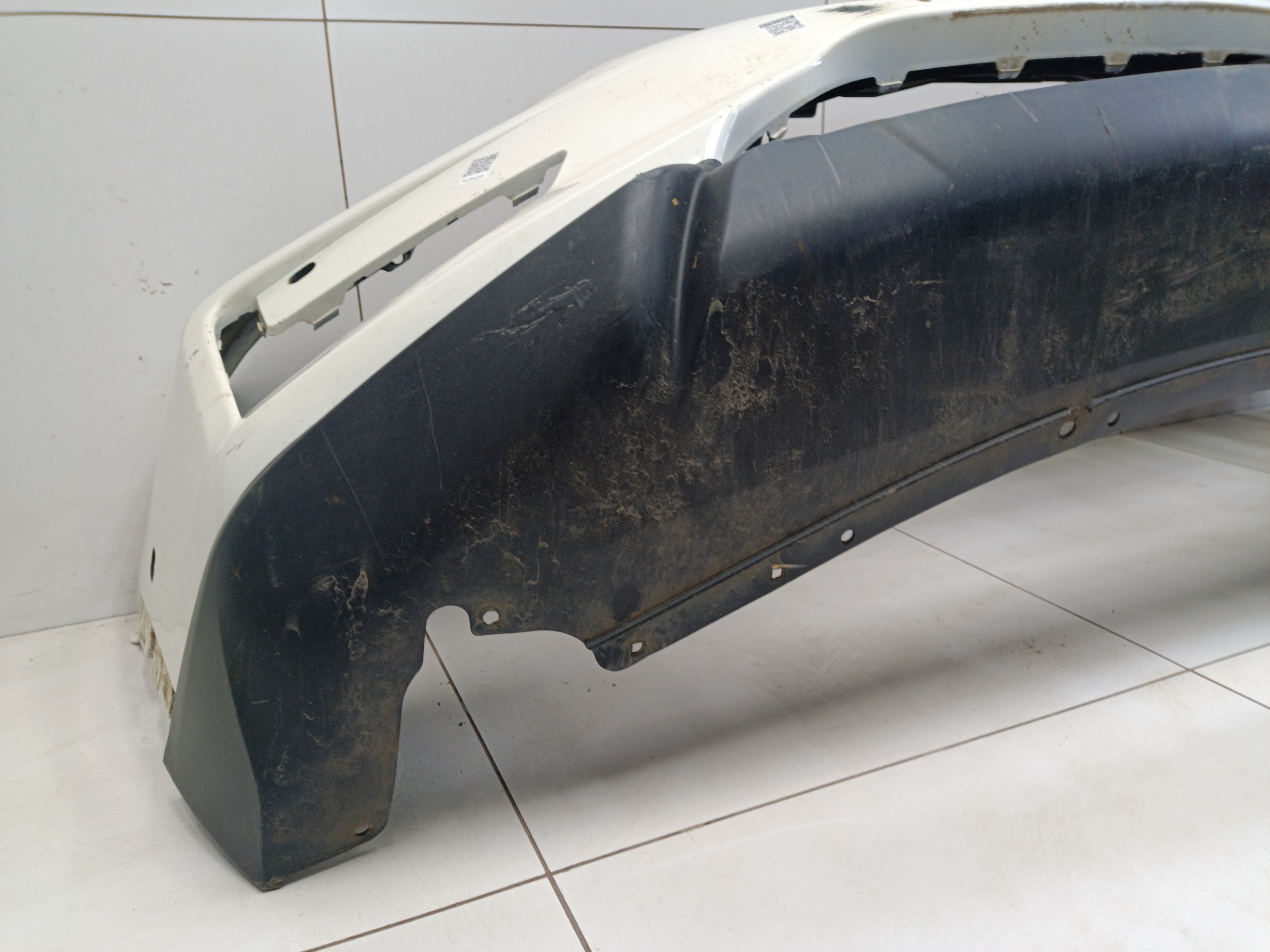 Бампер передний Nissan X-Trail T32 Restail