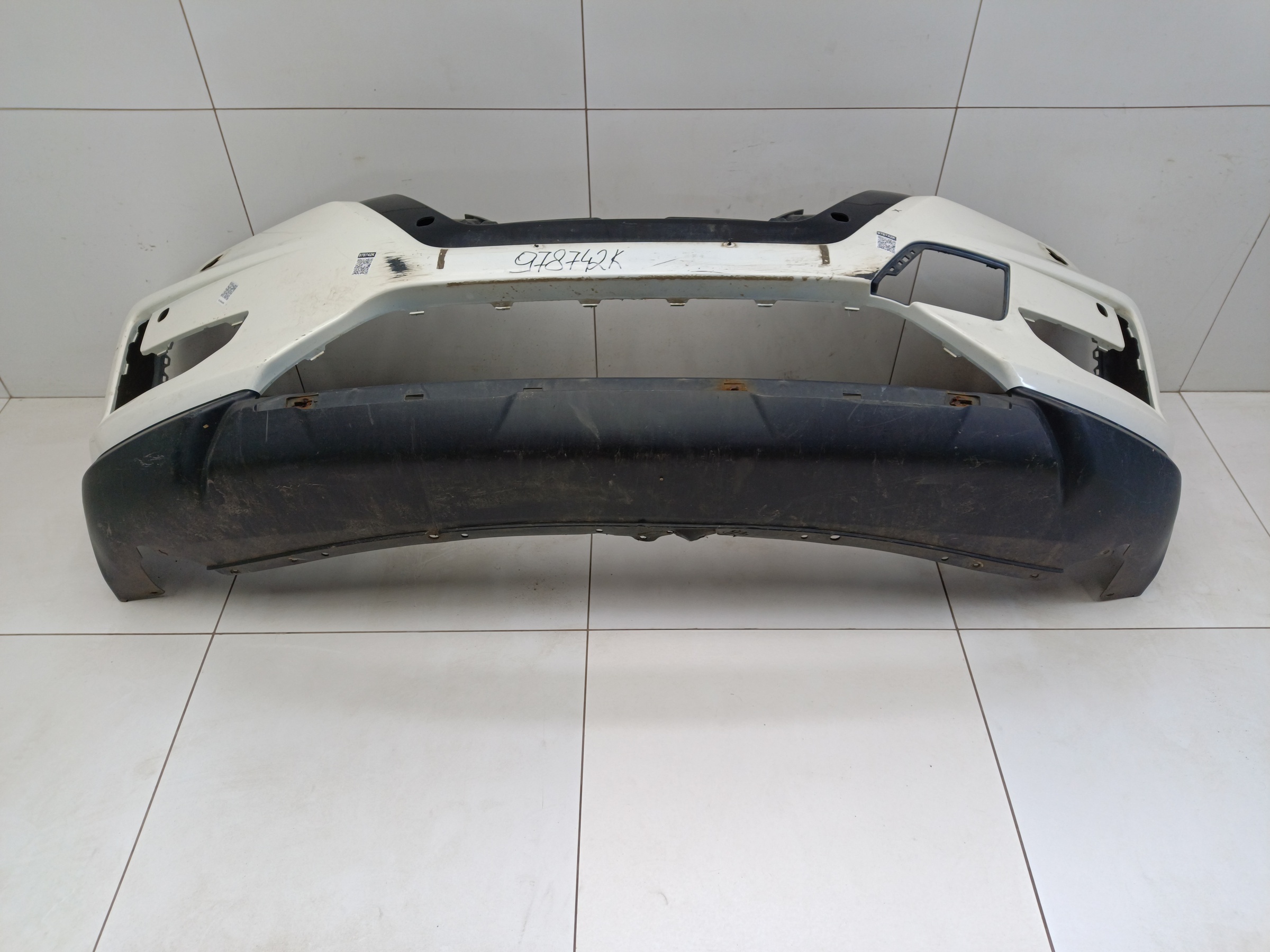 Бампер передний Nissan X-Trail T32 Restail