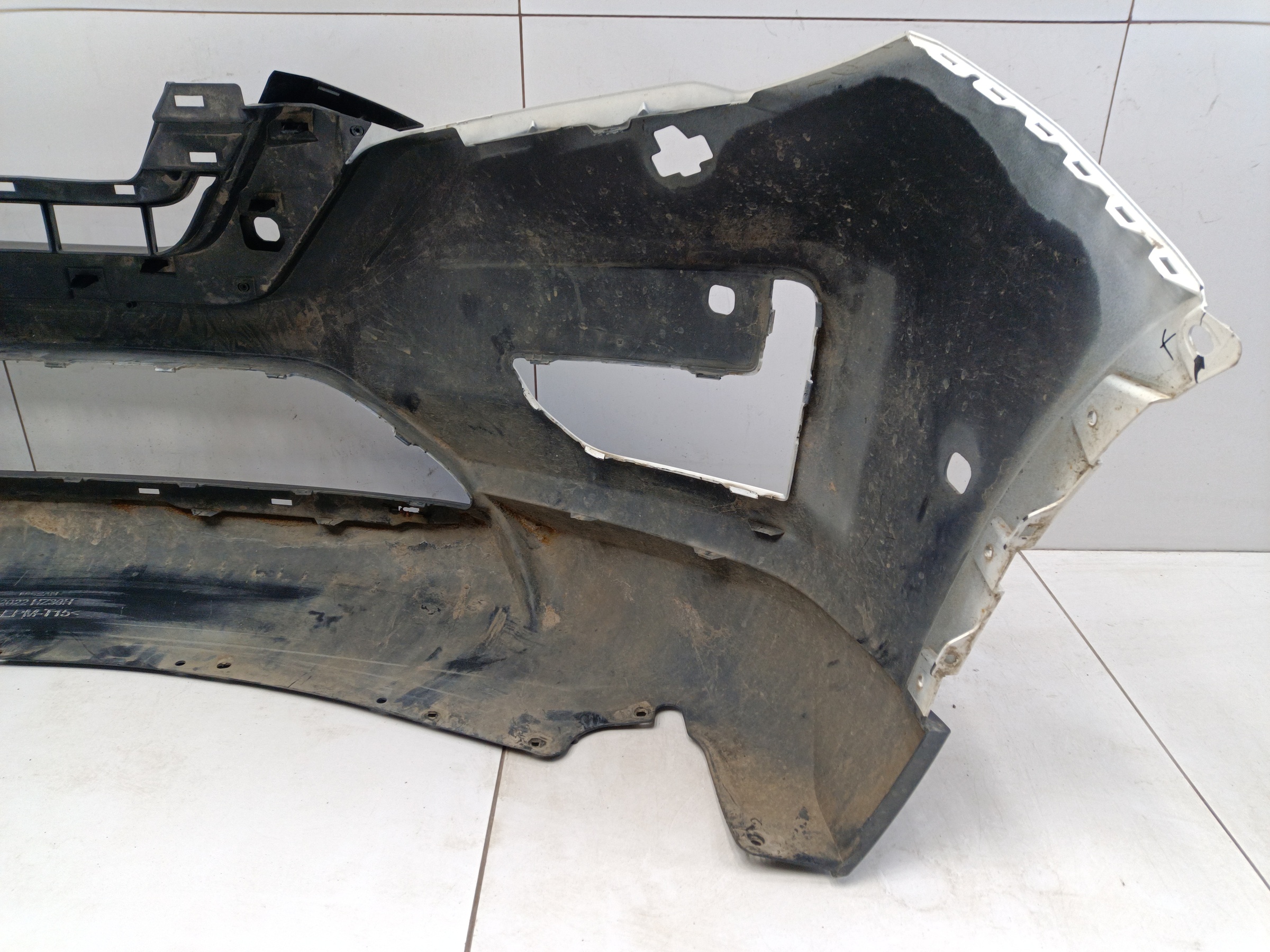 Бампер передний Nissan X-Trail T32 Restail