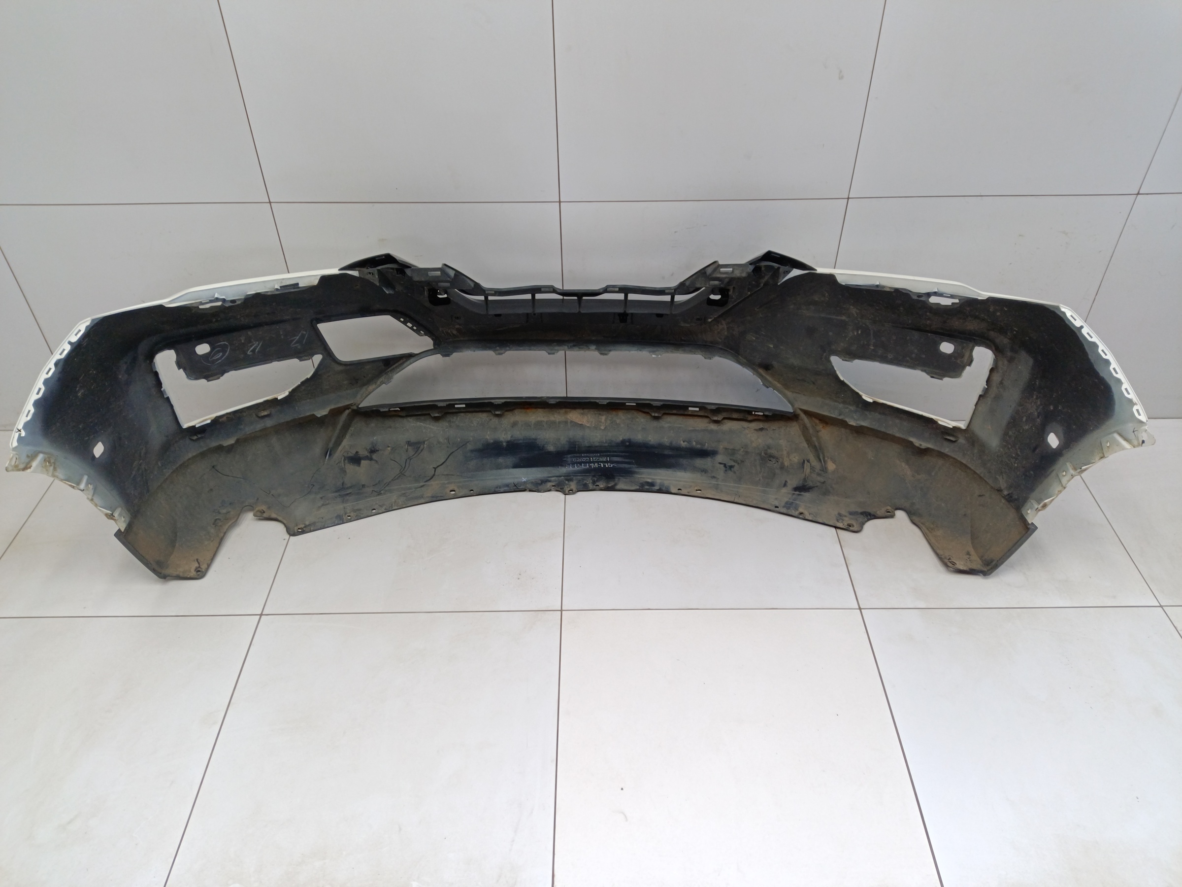 Бампер передний Nissan X-Trail T32 Restail