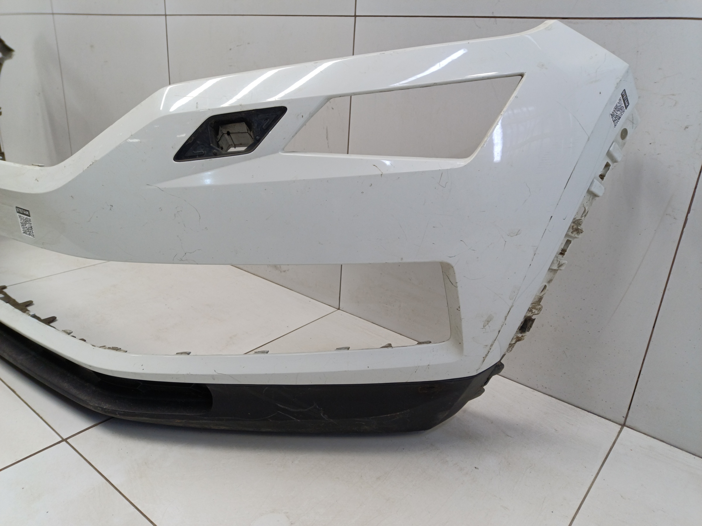 Бампер передний Skoda Kodiaq