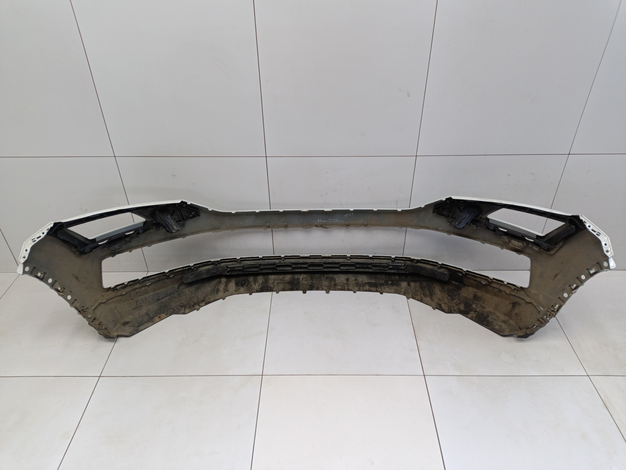 Бампер передний Skoda Kodiaq