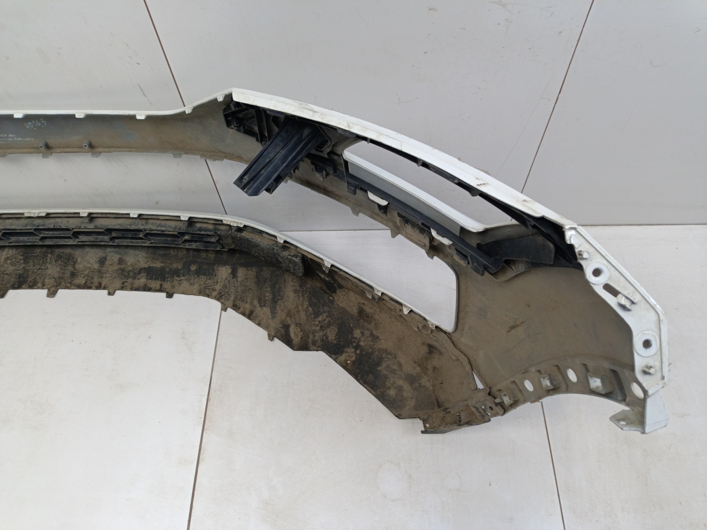 Бампер передний Skoda Kodiaq