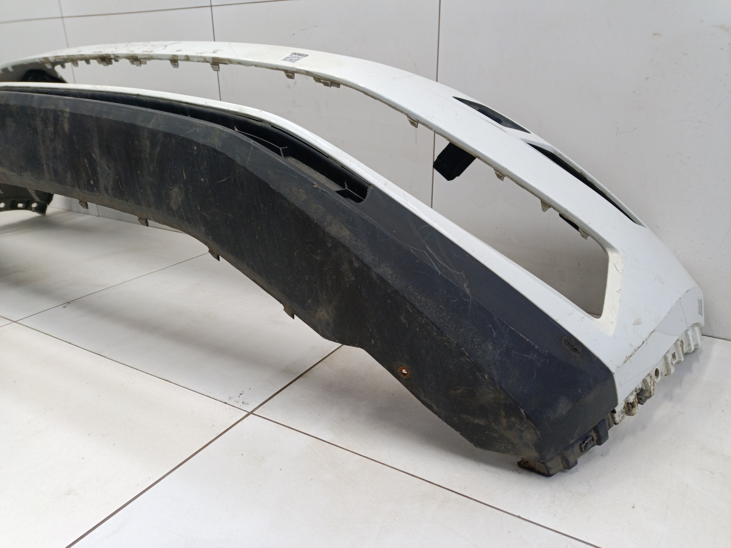 Бампер передний Skoda Kodiaq