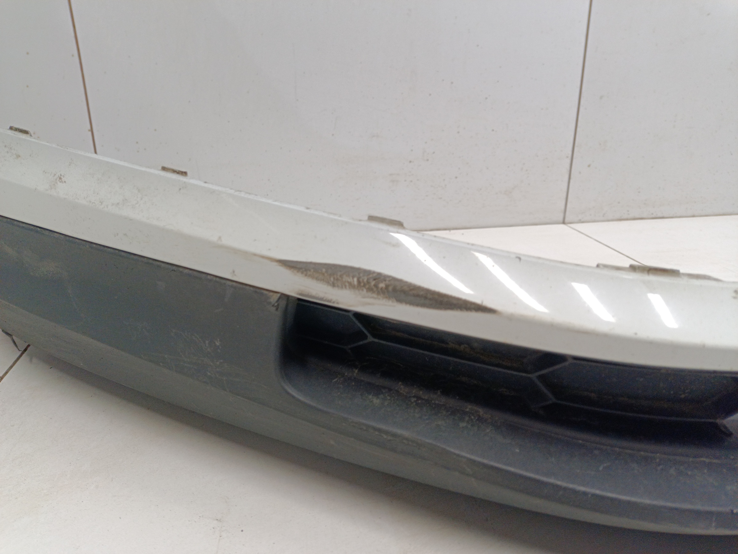 Бампер передний Skoda Kodiaq