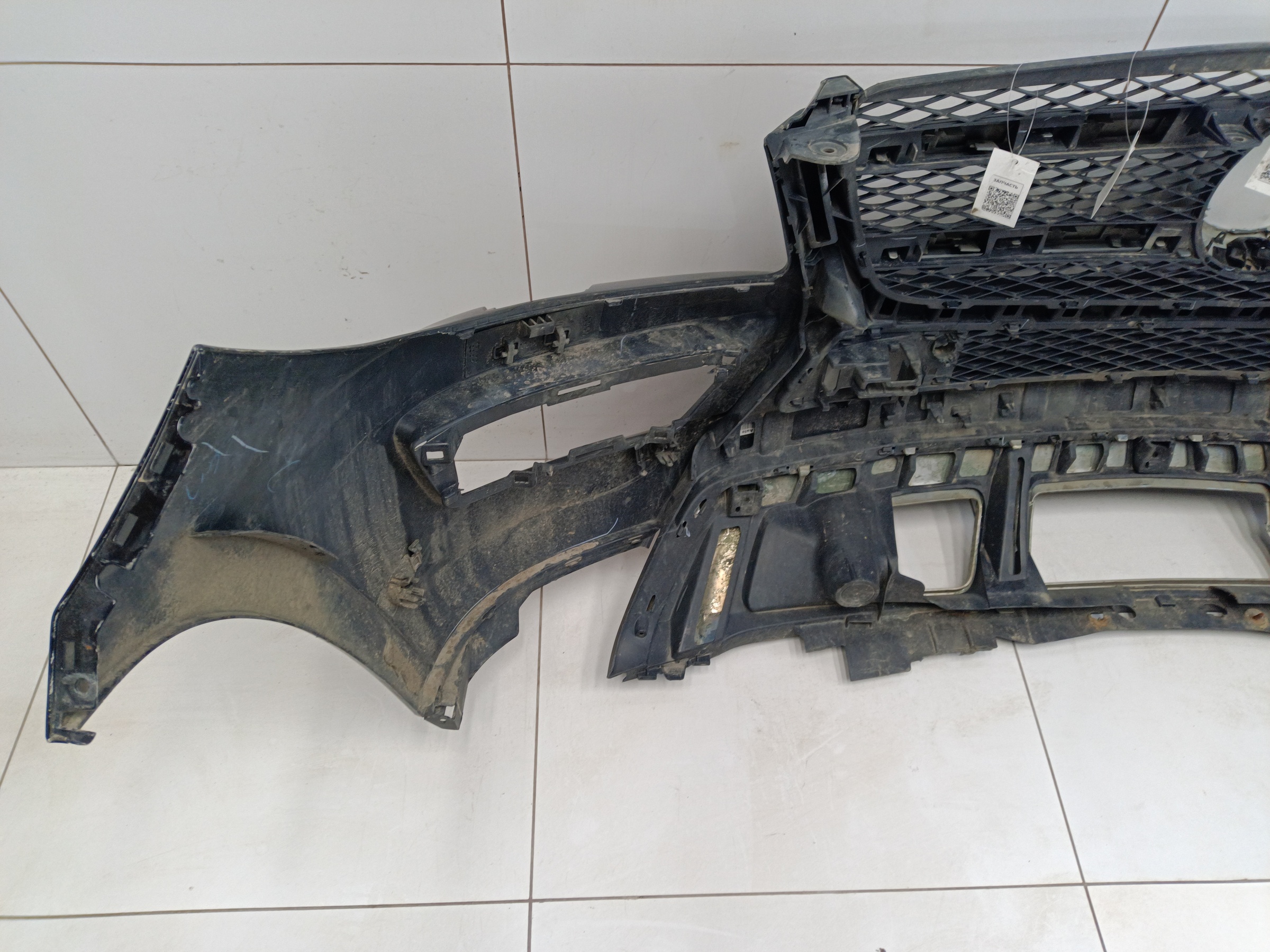 Бампер передний Mercedes Benz GL-klasse X166